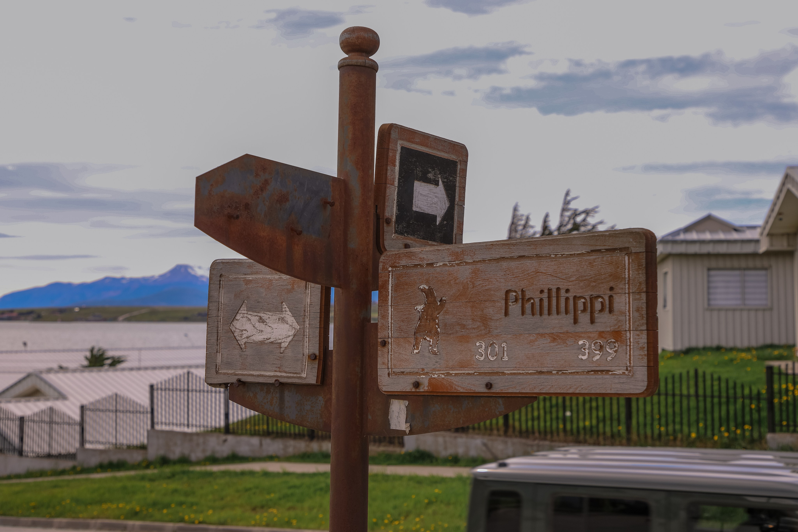 PATAGONIE. Photographe Karen Tatevosian