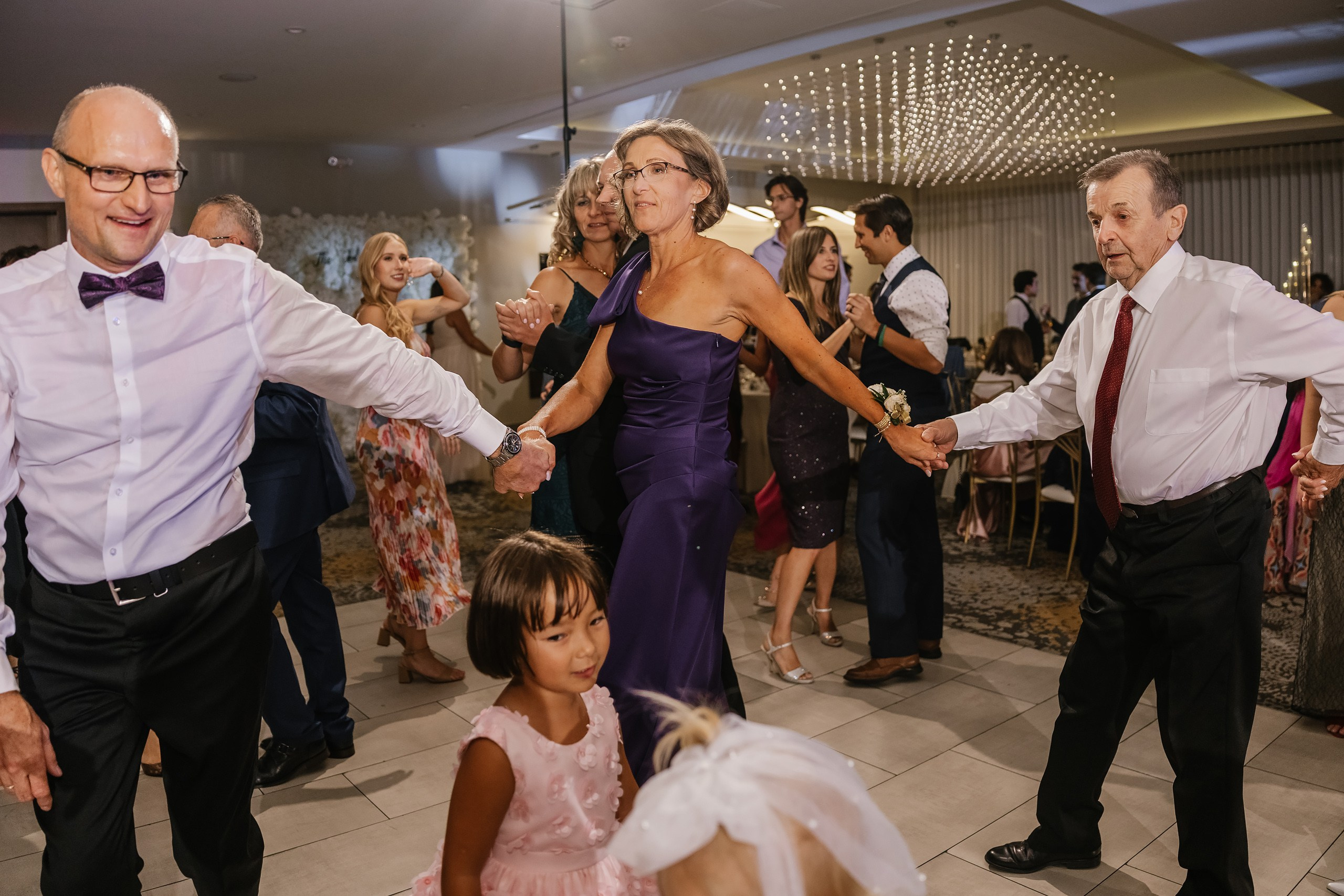 09.06.2025 Wedding. Wedding family event photographer in Chicago Nick Yushevich