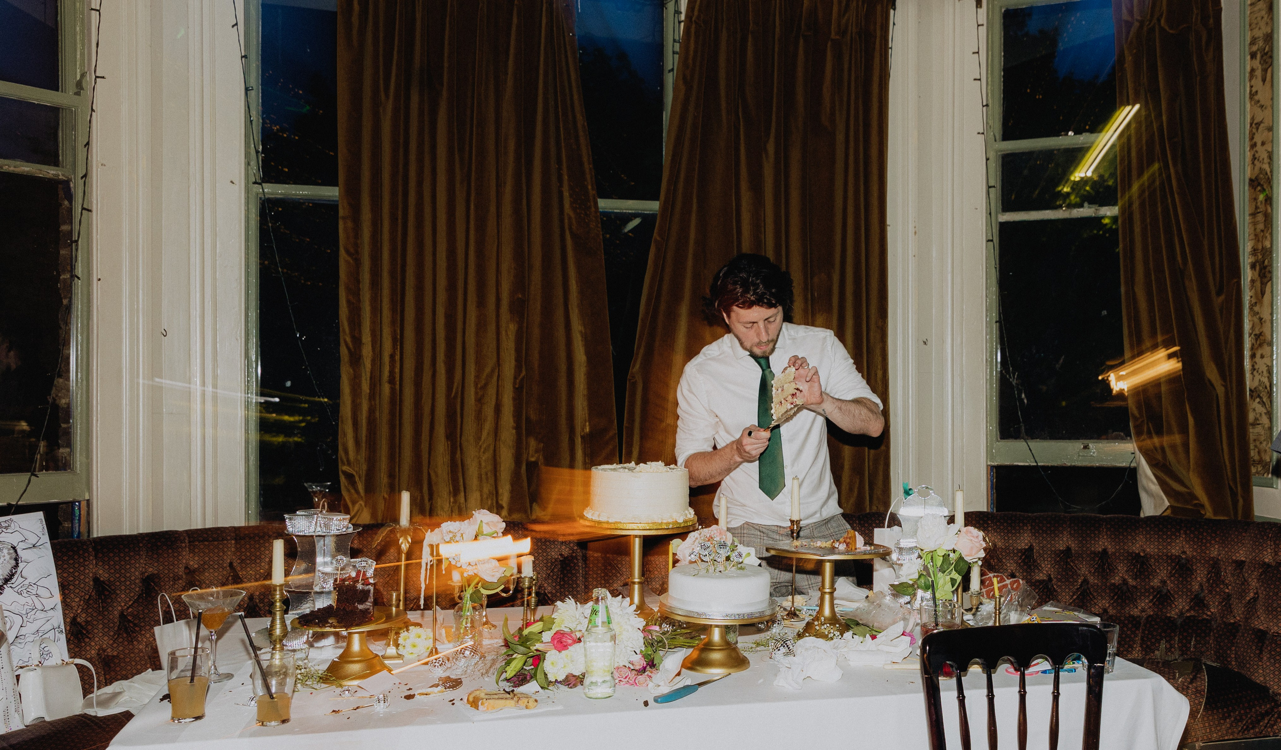 Wedding reception. Timeless Wedding & Event Photography from London to the world