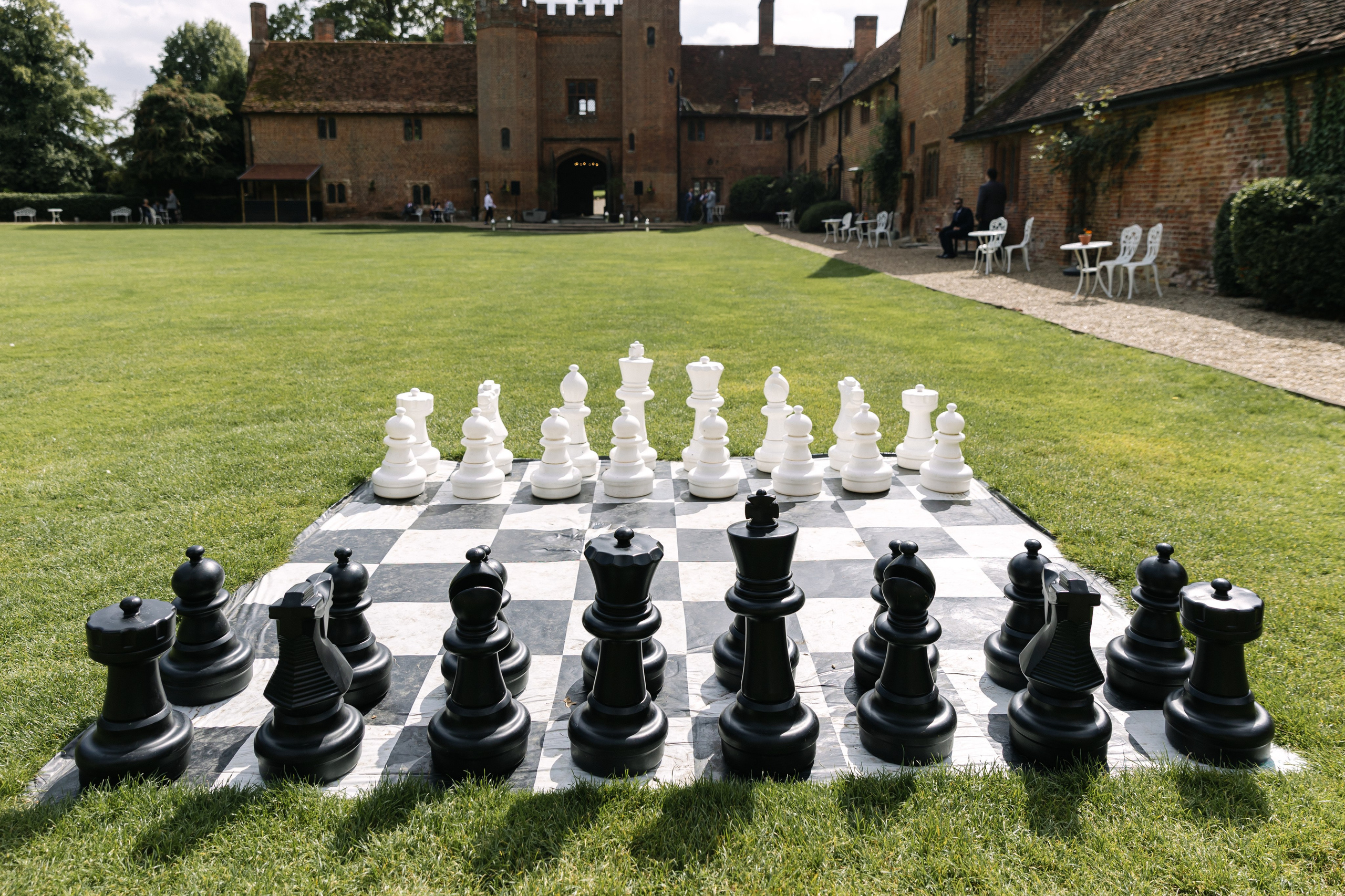 Daniel & Ryan -Leez Priory. September, 2023. Timeless Wedding & Event Photography from London to the world