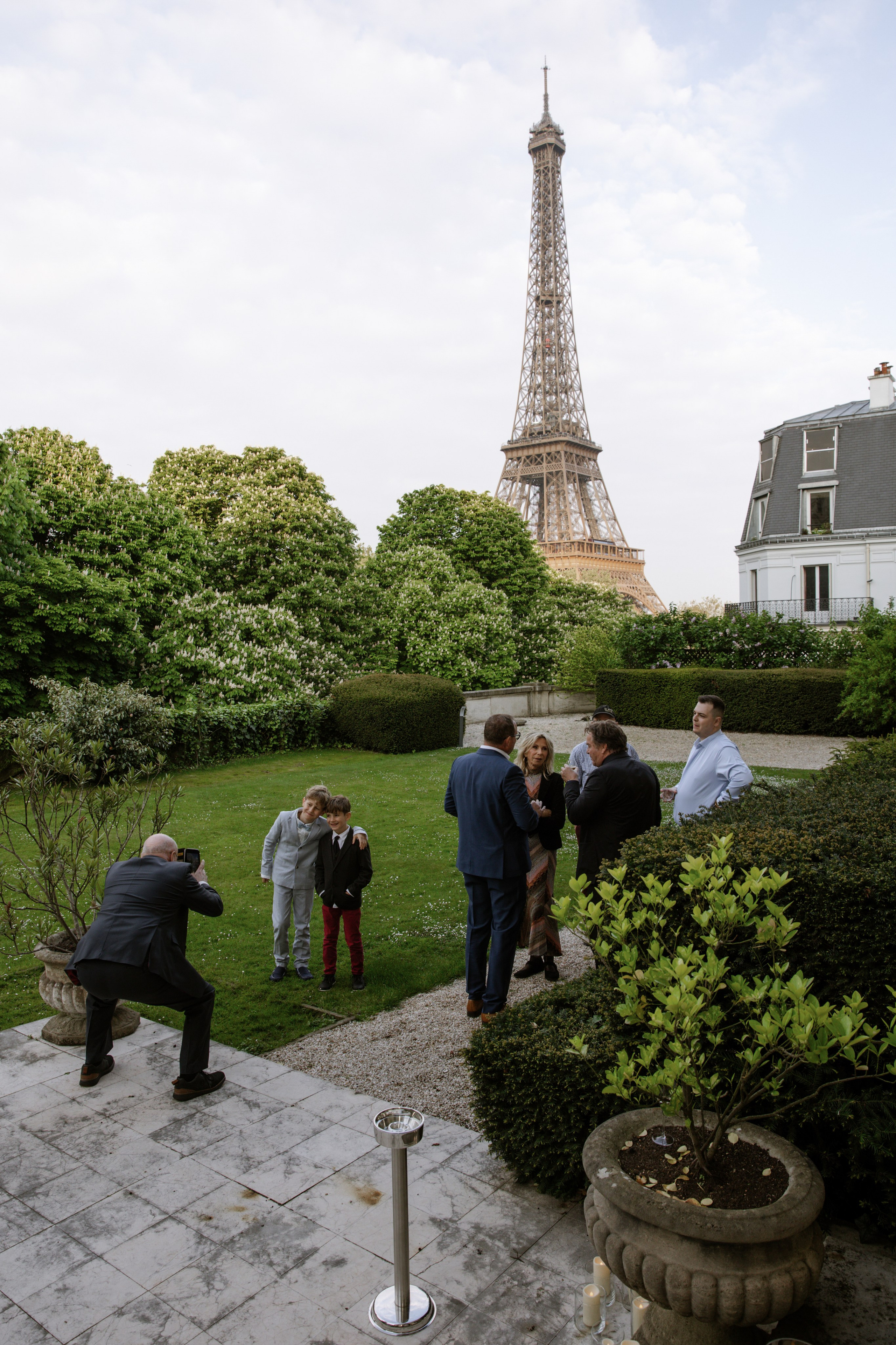 Maria & Vlad | Wedding Photography in Paris. Paris Wedding Photographer