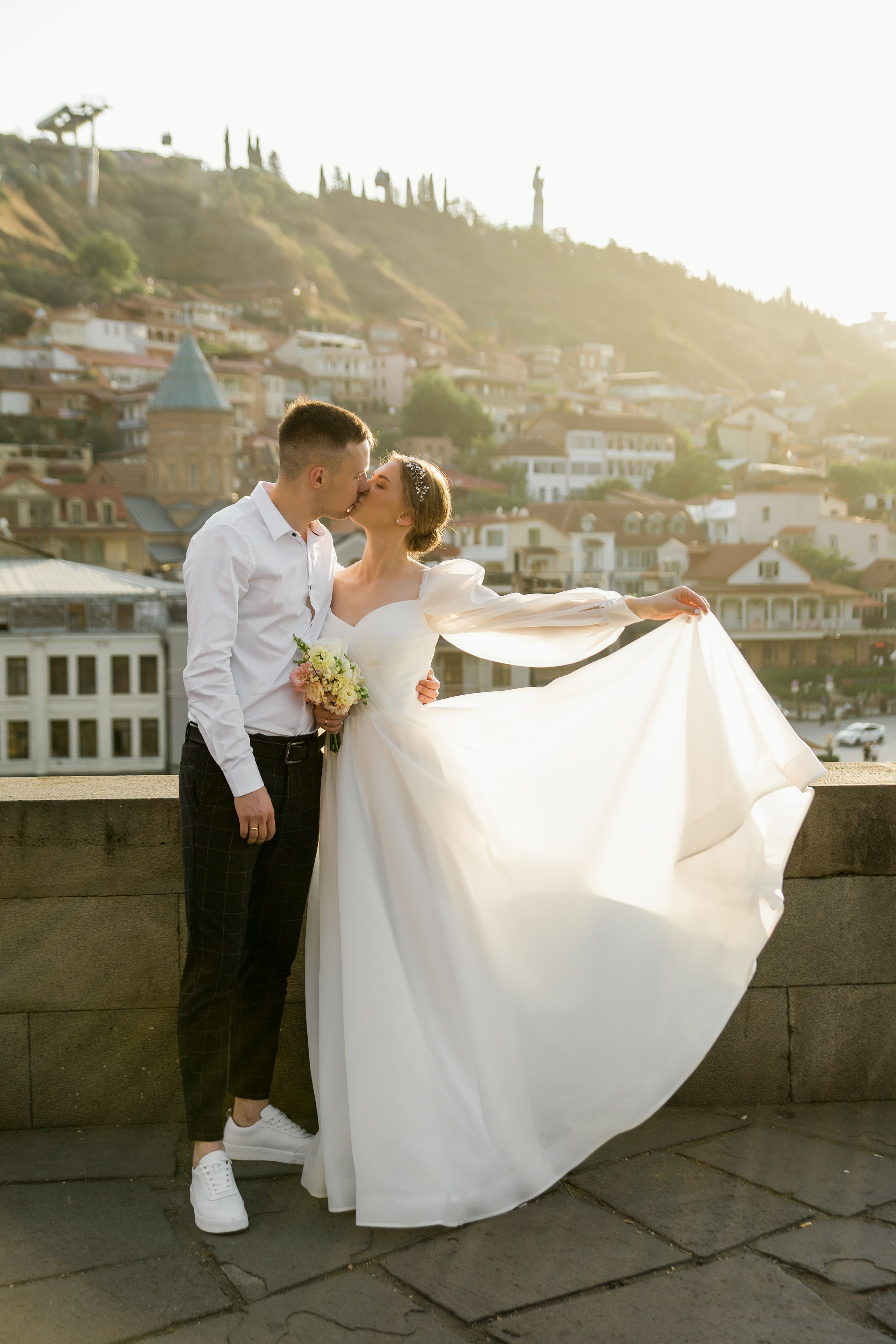 Photographers in Georgia. Art Event Studio — Wedding in Georgia with professionals