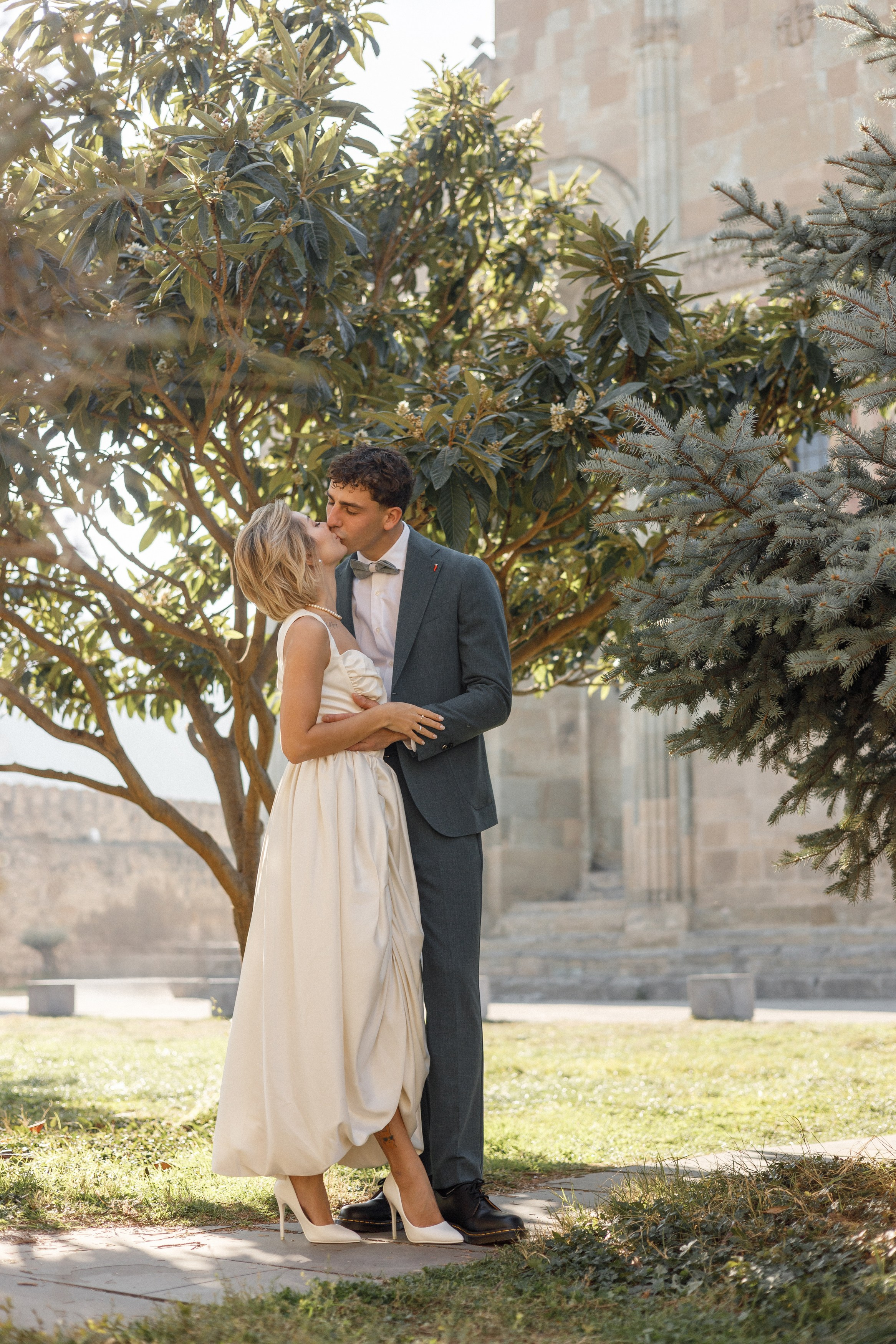 Veronica. Art Event Studio — top-rated wedding agency in Georgia