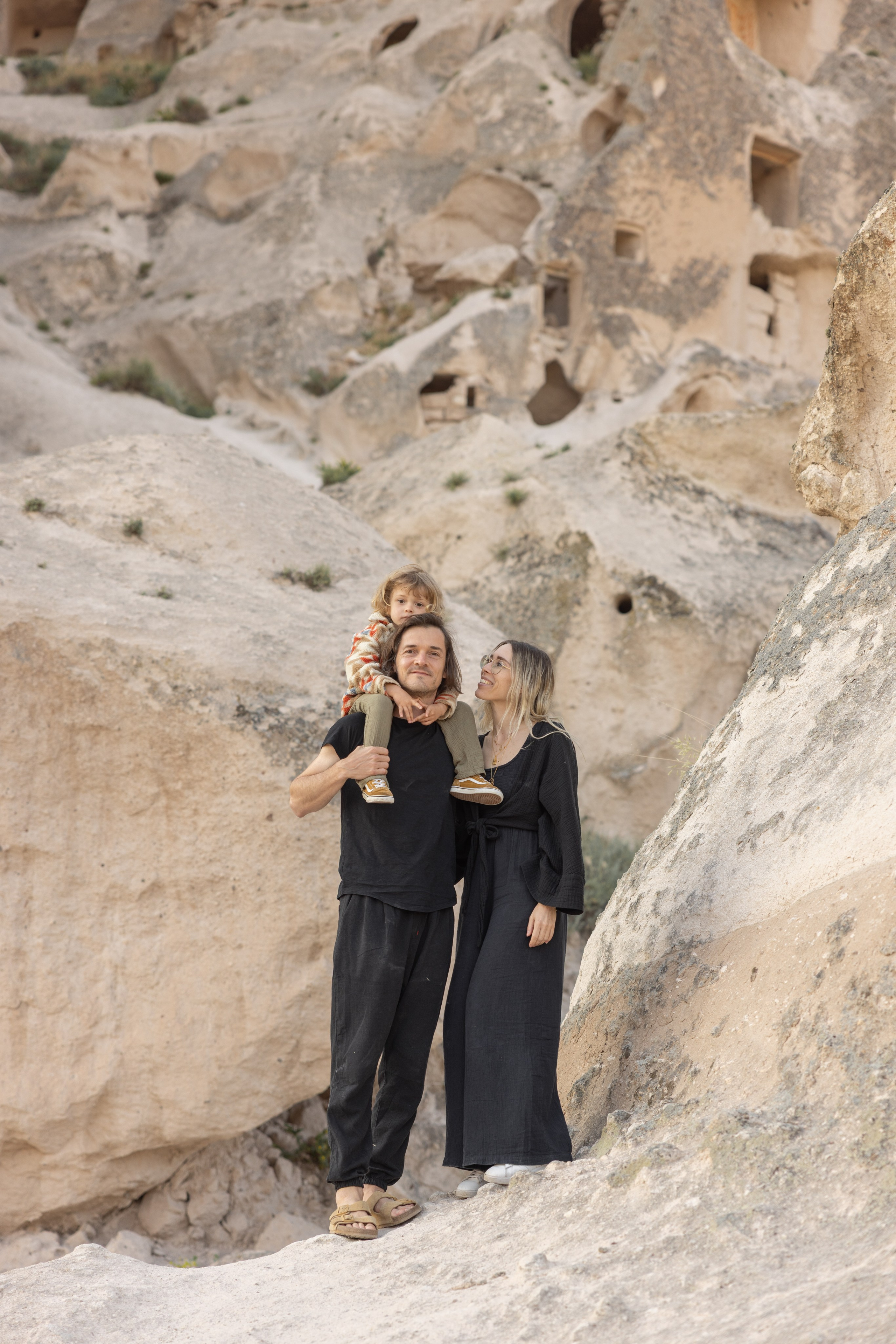 FAMILY. Cappadocia Photographer — Weddings, Elopements & Couple Photoshoots | Julia Ganch
