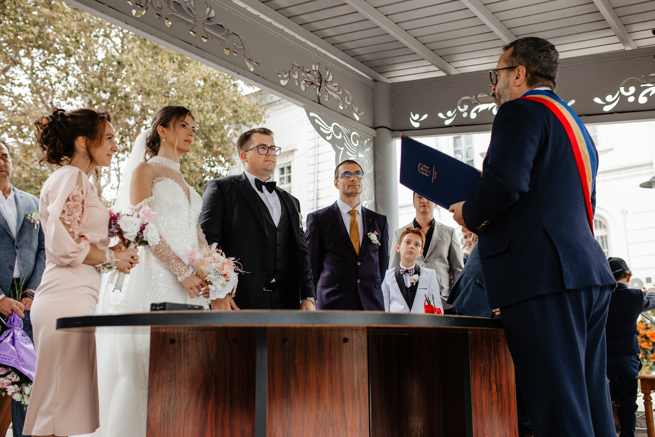 Andrada si Georgian. Ionut Brehuescu — Fotograf