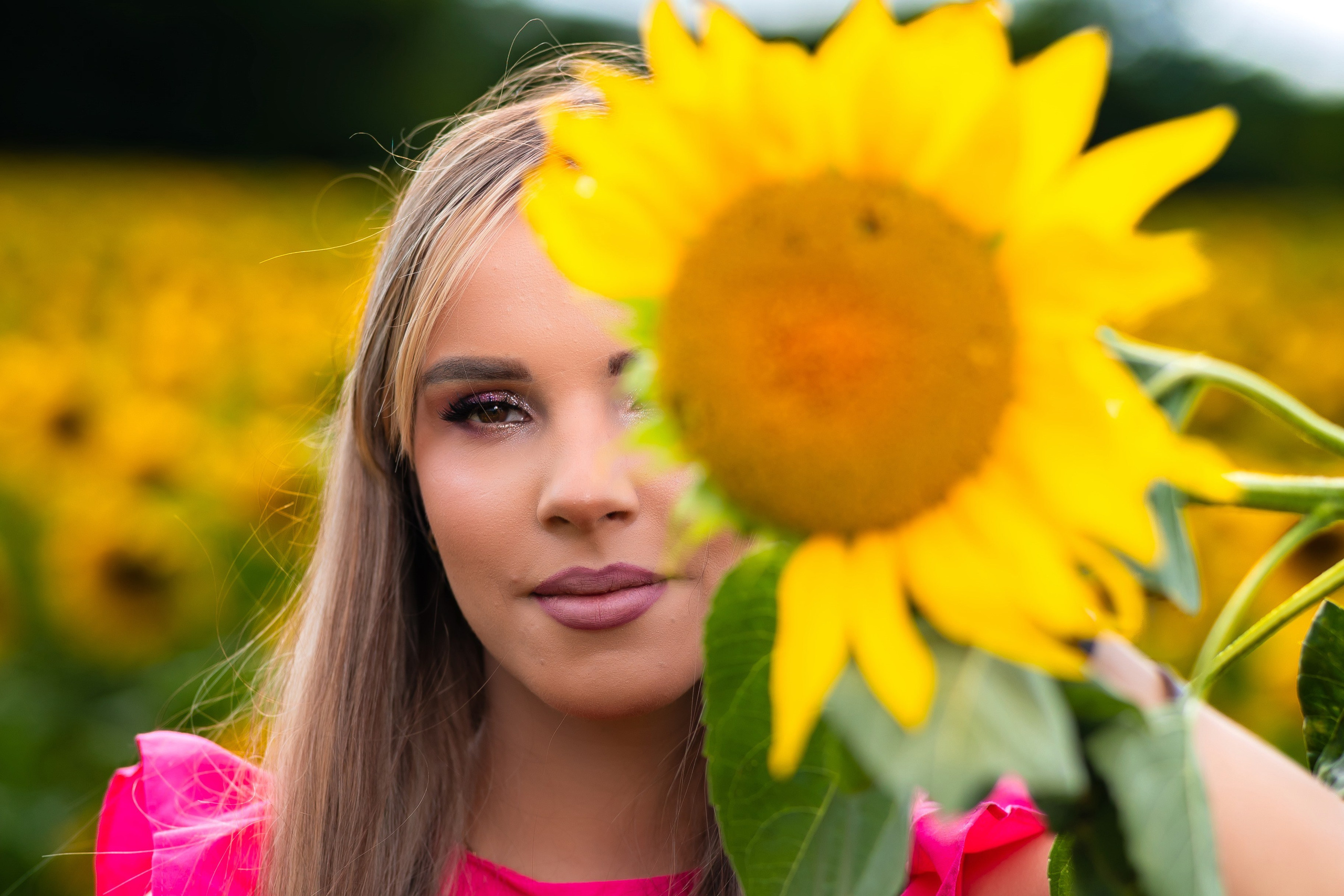 Sedinta foto Gabriela. Ionut Brehuescu — Fotograf