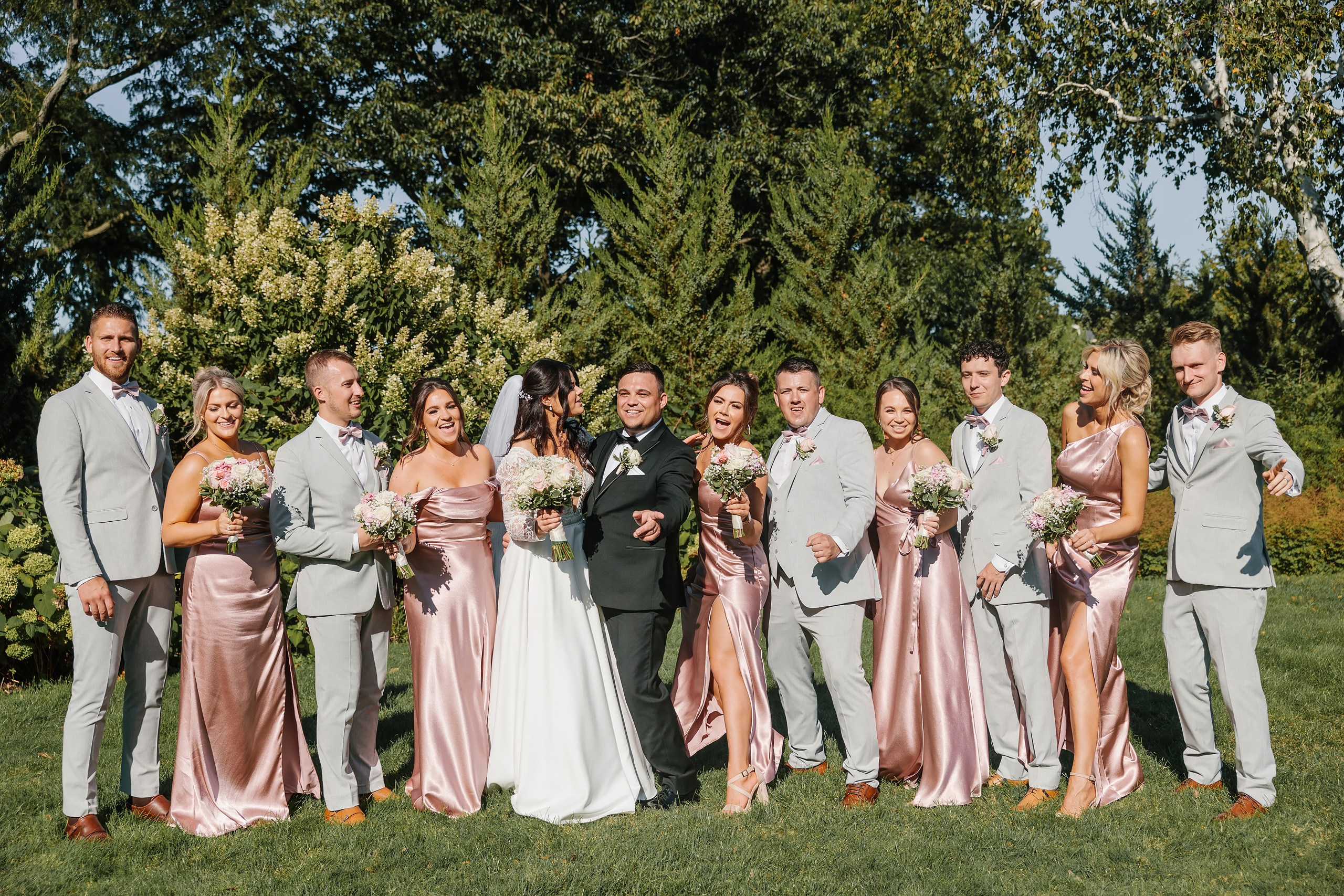 31.08.2024 Wedding. Wedding family event photographer in Chicago Nick Yushevich