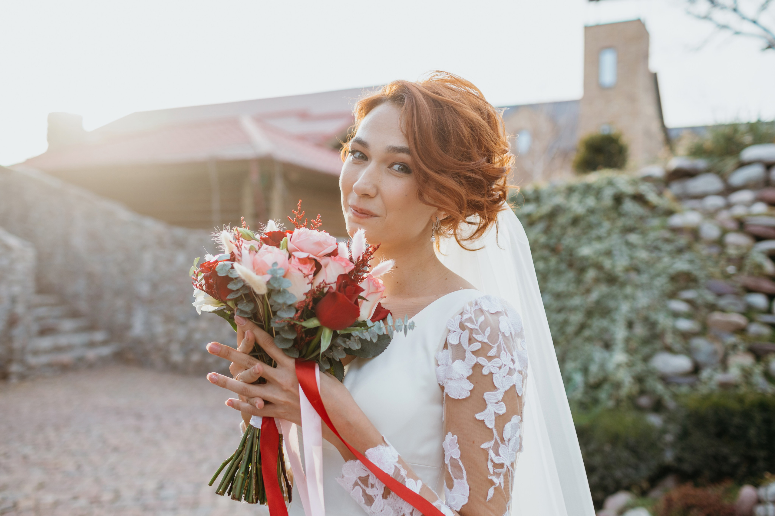 Свадьба в Усадьбе Орехово в Бишкеке. Фотограф в Бишкеке Оксана Шувалова