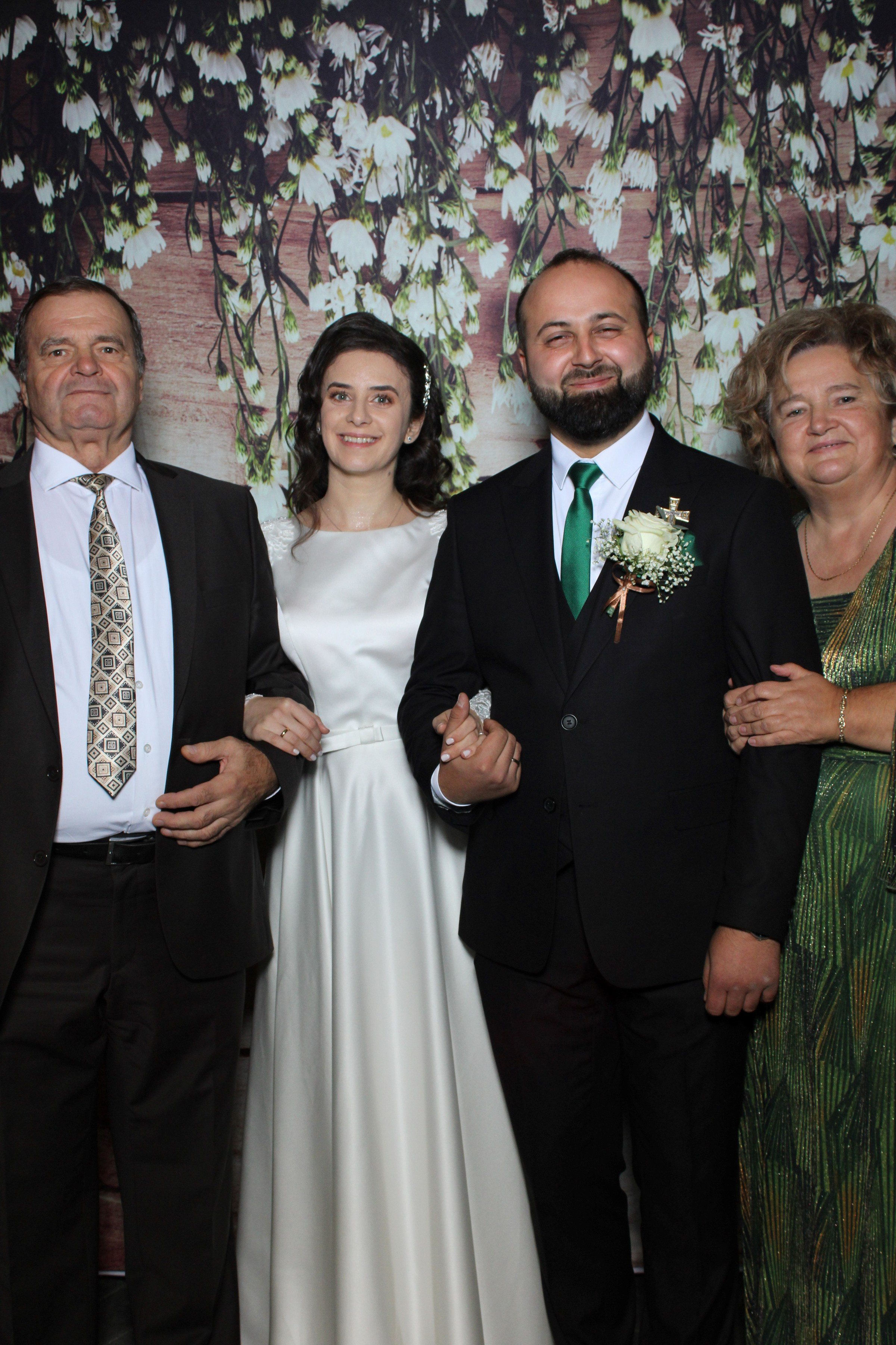 Nunta Cristi & Andreea. Servicii foto-video profesionale, pentru momente de neuitat