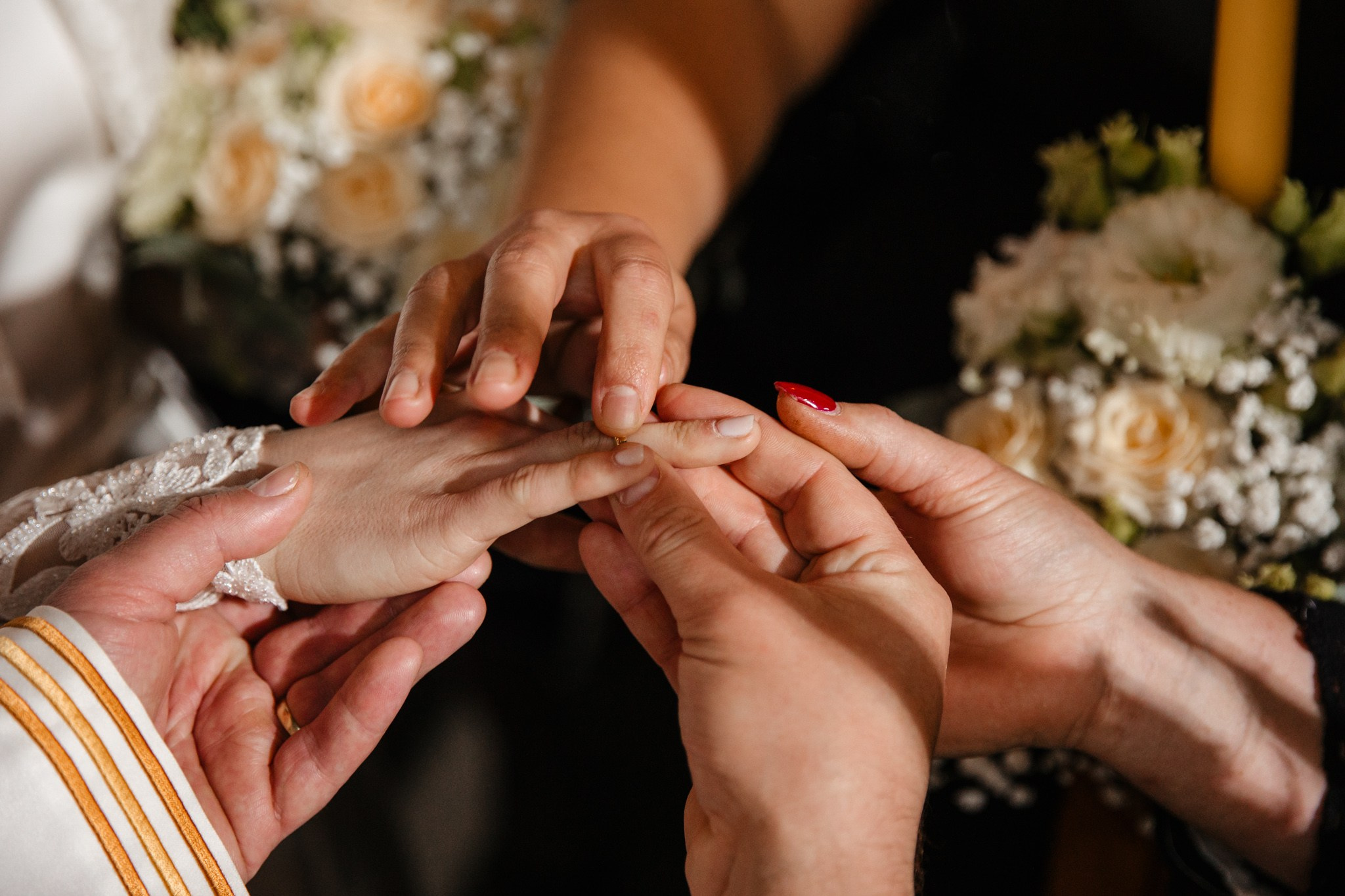 Nunta de Poveste la Sucevița: Cristi și Andreea. Servicii foto-video profesionale, pentru momente de neuitat