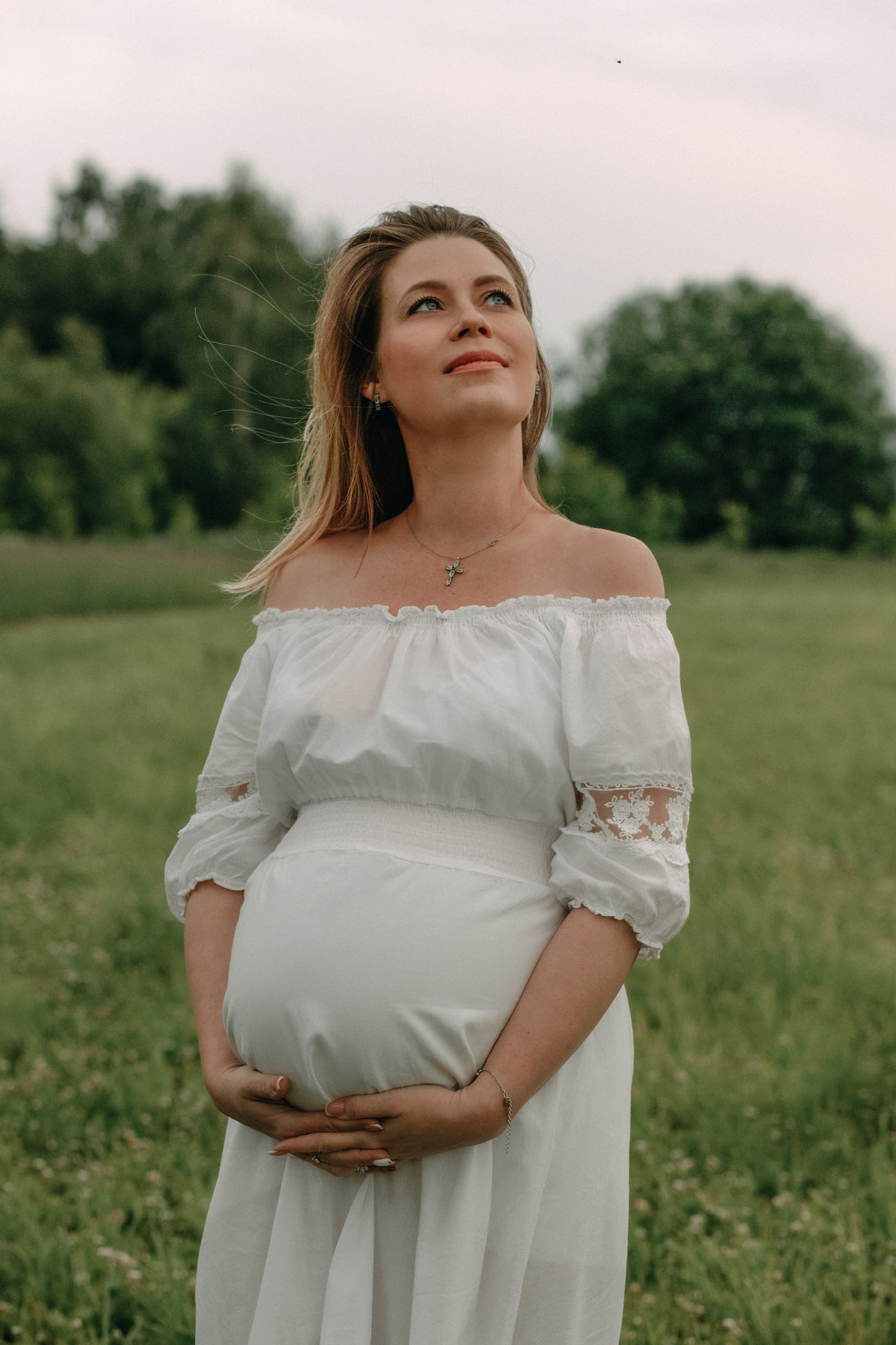 Maternity. Photographer Inna Kalmykova