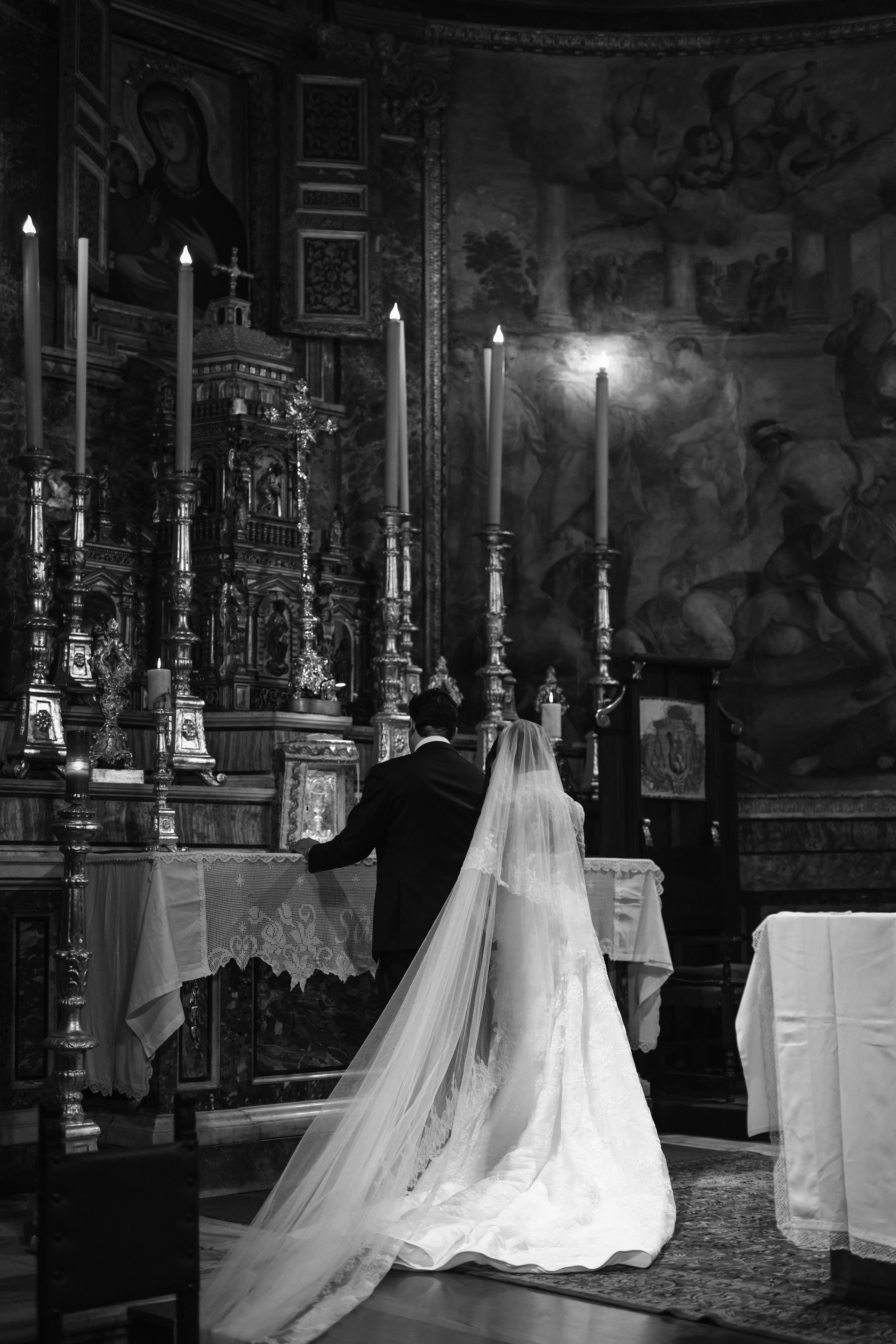 Karen & Dante | Rome. Wedding Photographer Rome Tuscany Como Sicily Puglia Amalfy Italy- Oksana Savenchuk