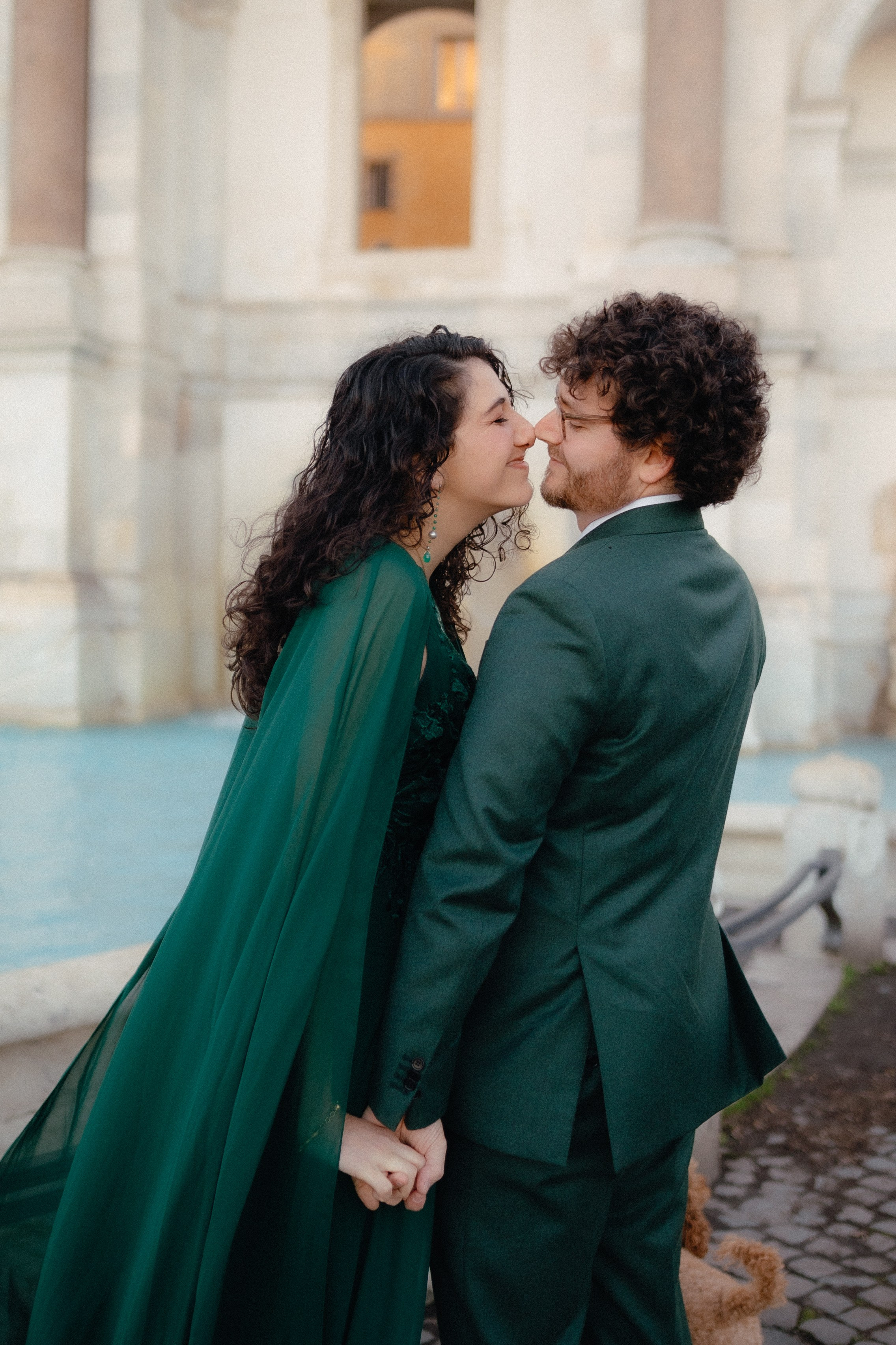 Lorenza & CJ. Фотограф в Милане Анна Линник