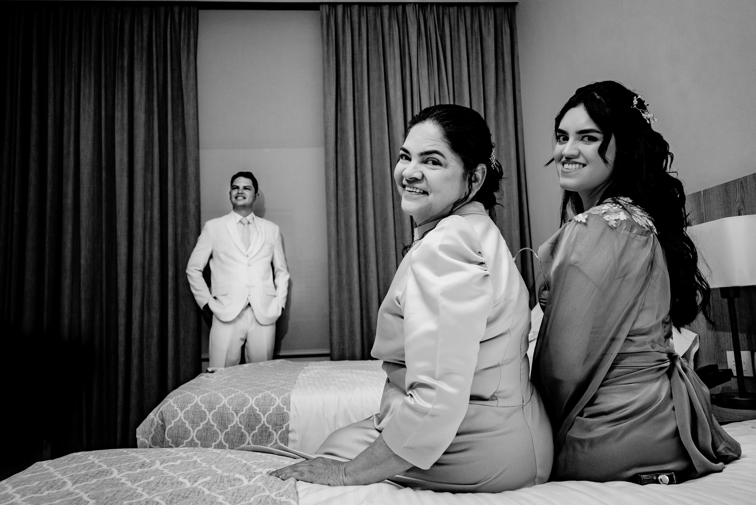Cesar & Linda Wedding. Fotógrafos de bodas en Barranquilla, Cartagena y Santa Marta | BanderArt