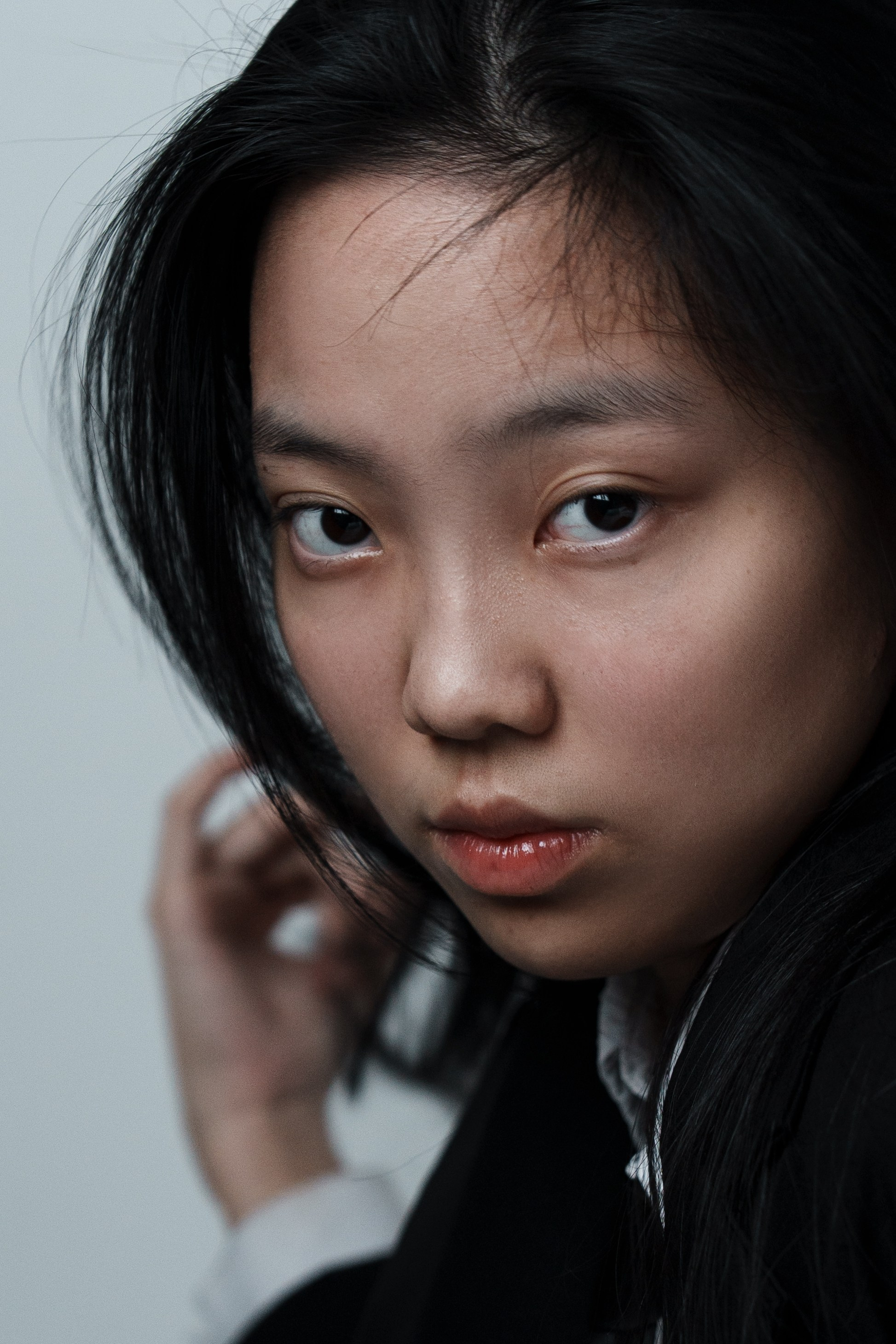 Marina. Alisha Geva женский портретный фотограф в Дубае