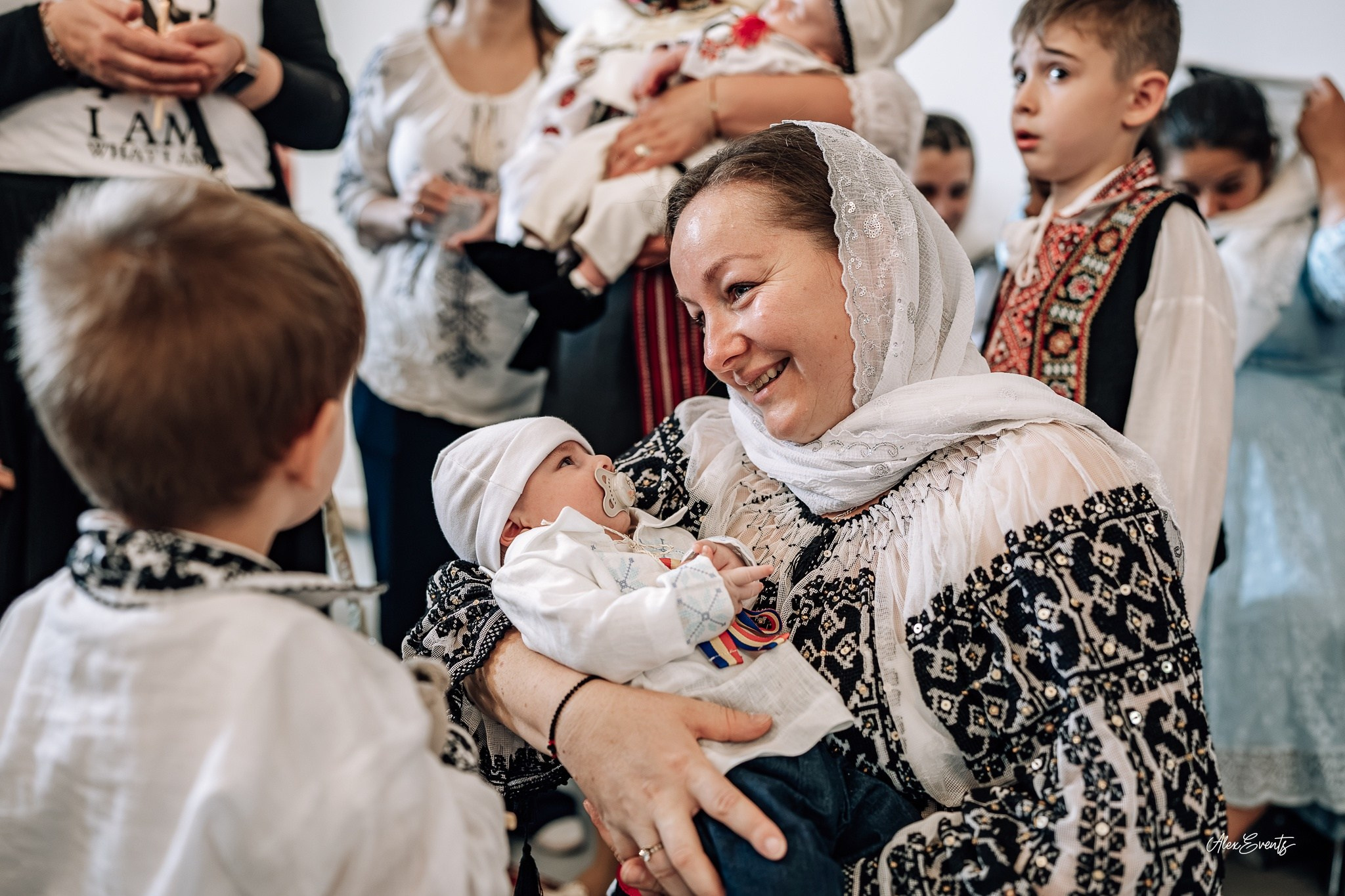 3 botezuri. AlexEvents | Fotograf si Videograf de Nunta si Botez in Danemarca si Germania