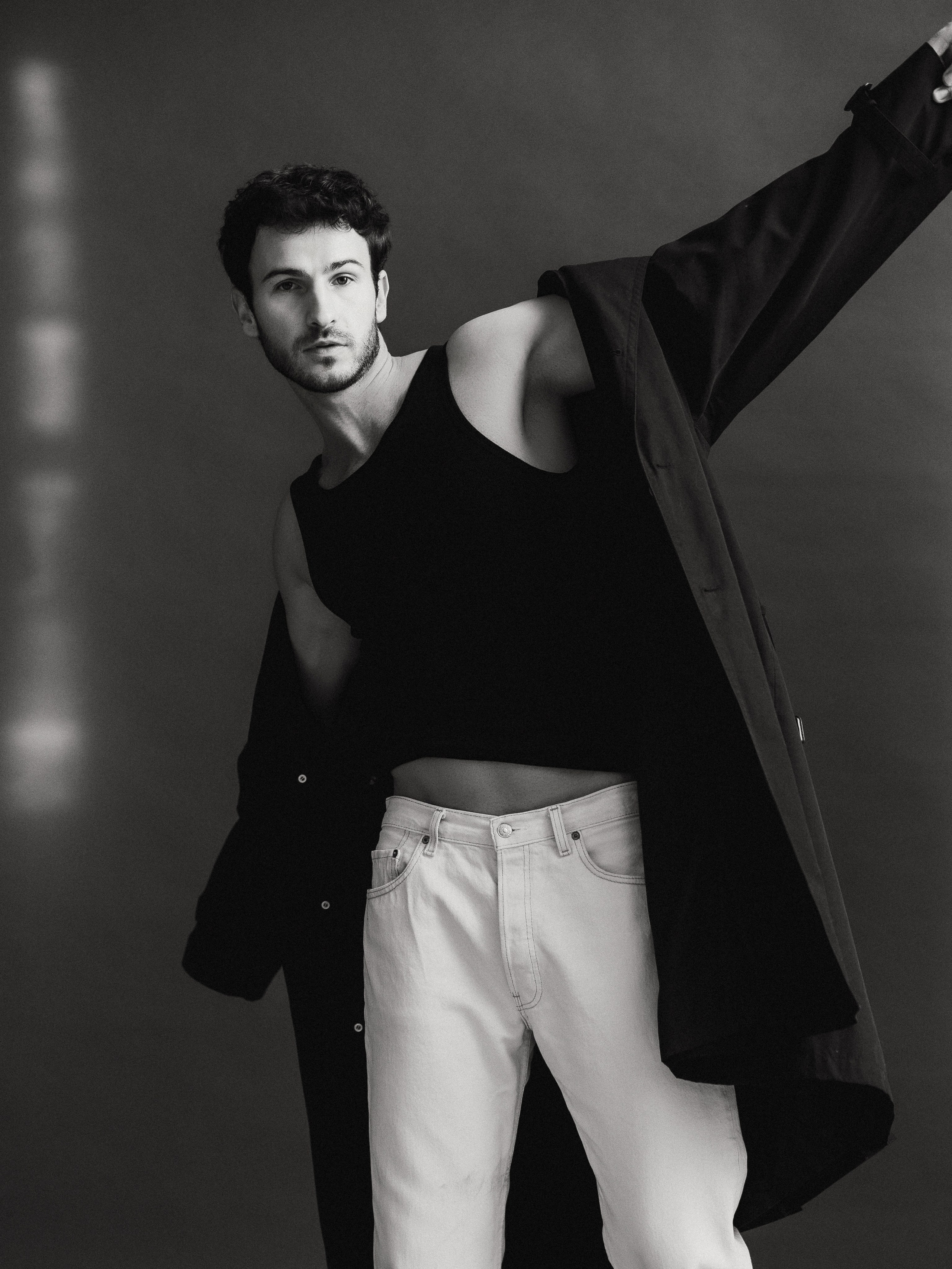 STEPHAN. Evgeniya Naydenova — Brand & Portrait Photographer | Sofia, Europe