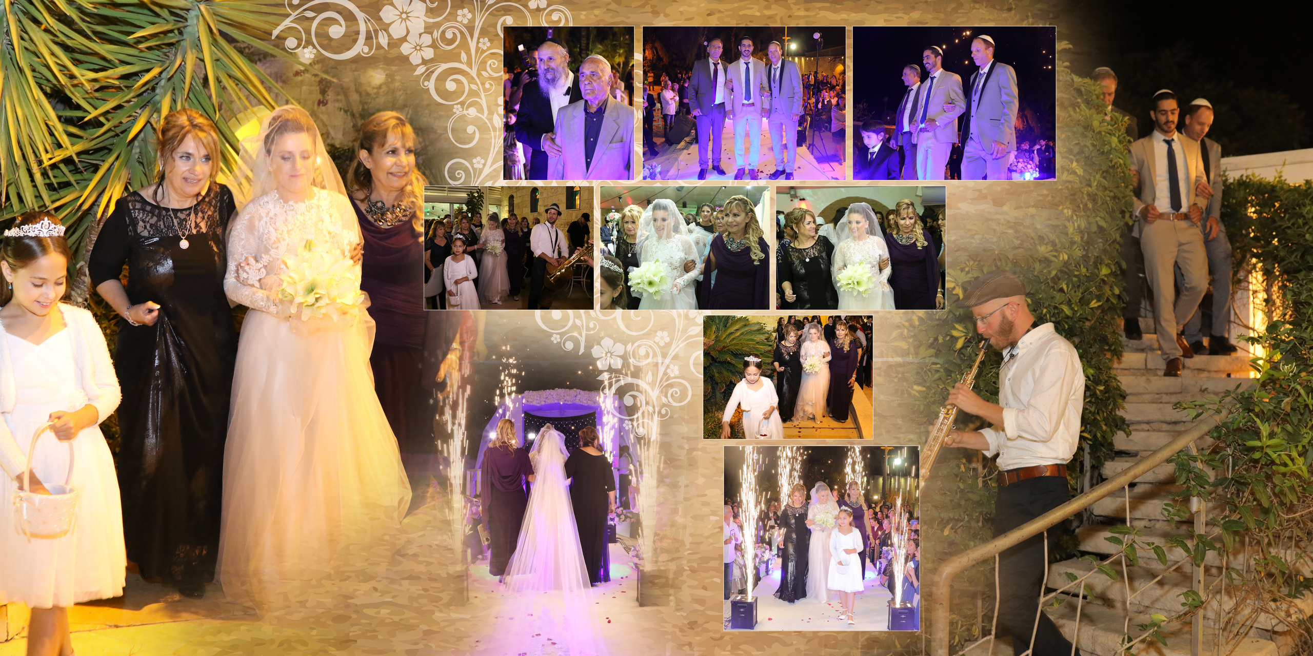 Wedding 2. MDVD Events photographysv in israel