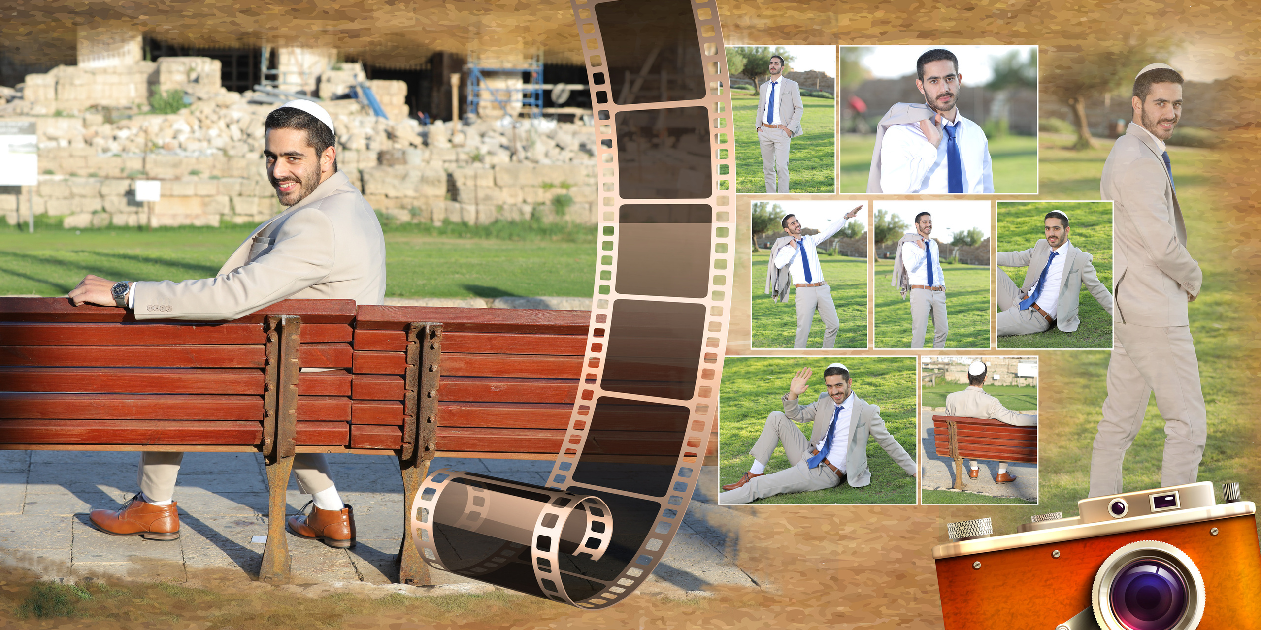 Wedding 2. MDVD Events photographysv in israel