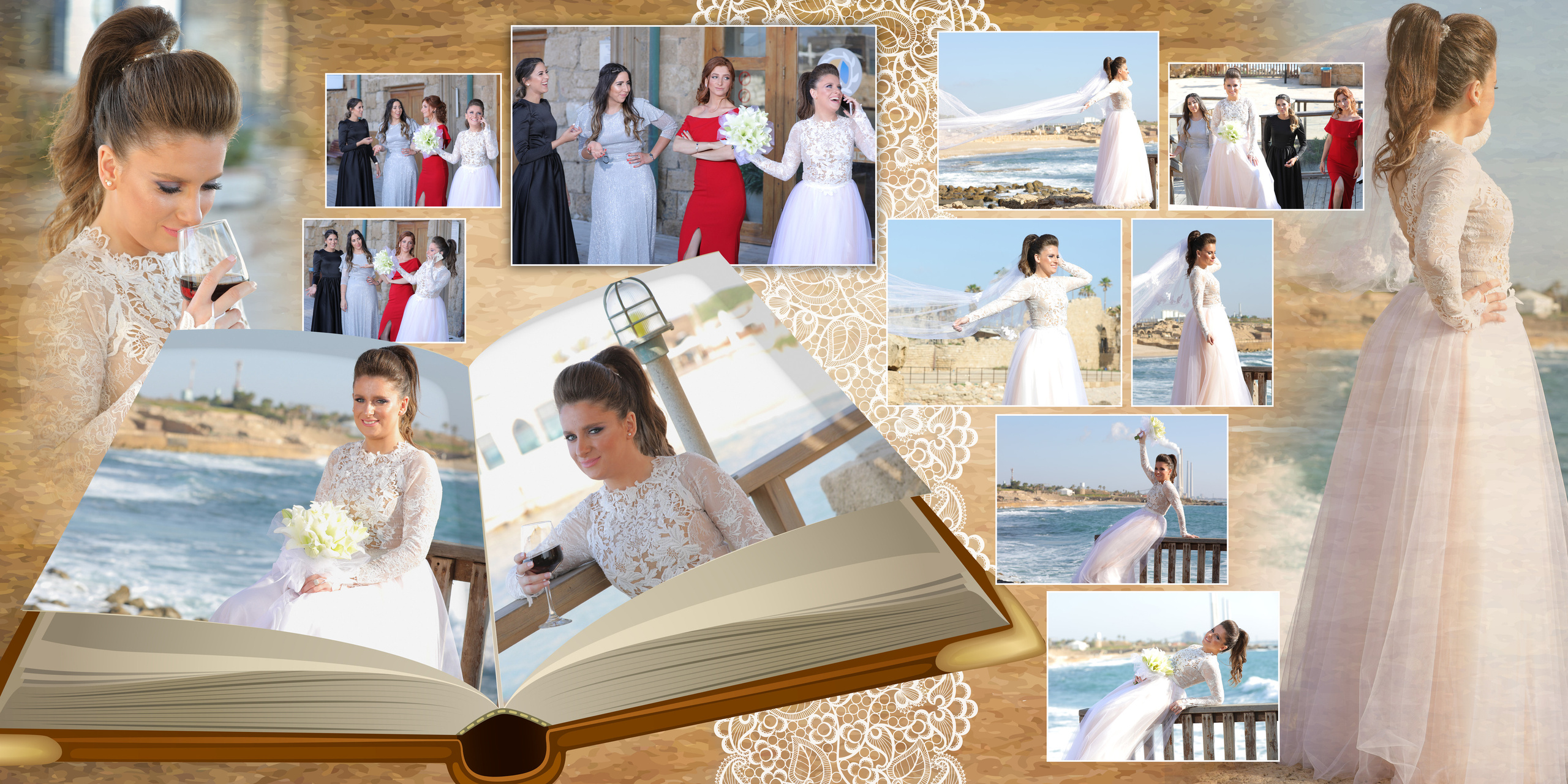 Wedding 2. MDVD Events photographysv in israel