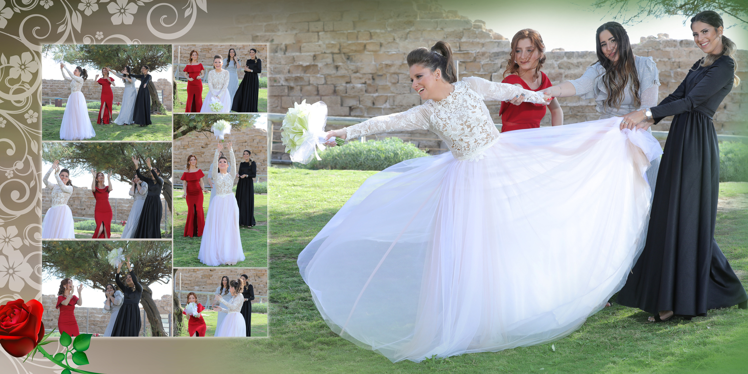 Wedding 2. MDVD Events photographysv in israel