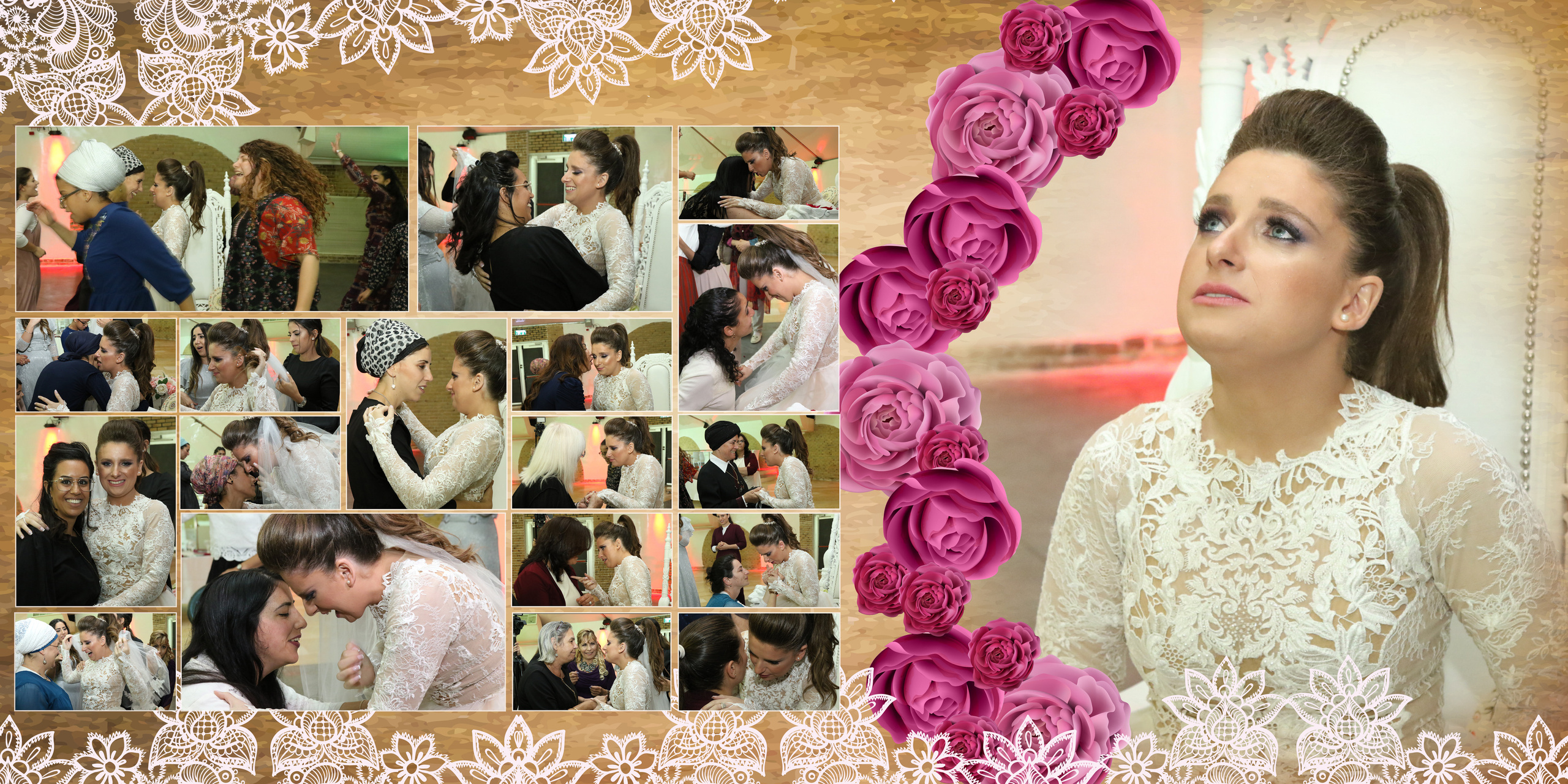 Wedding 2. MDVD Events photographysv in israel