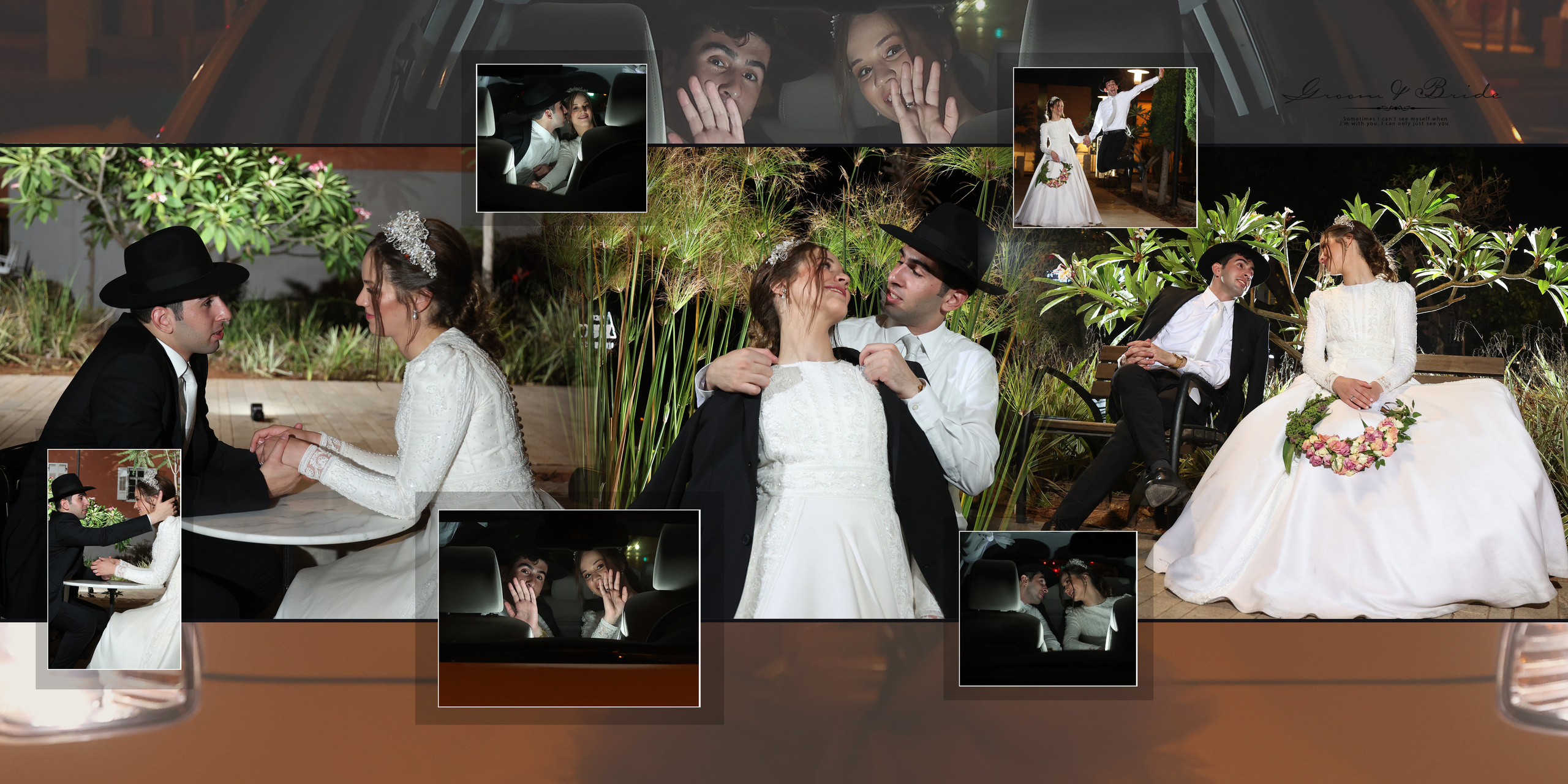 Wedding 2. MDVD Events photographysv in israel
