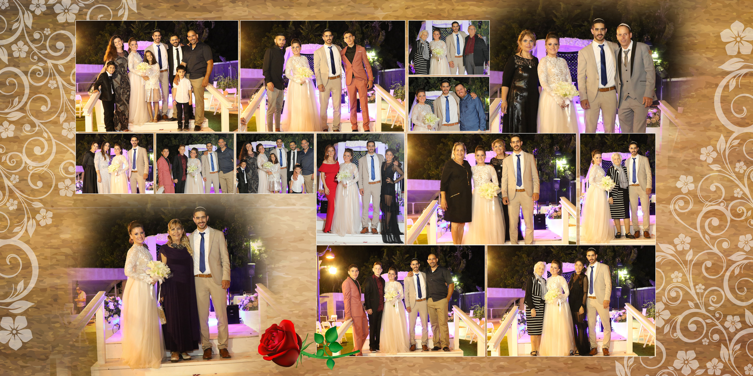 Wedding 2. MDVD Events photographysv in israel