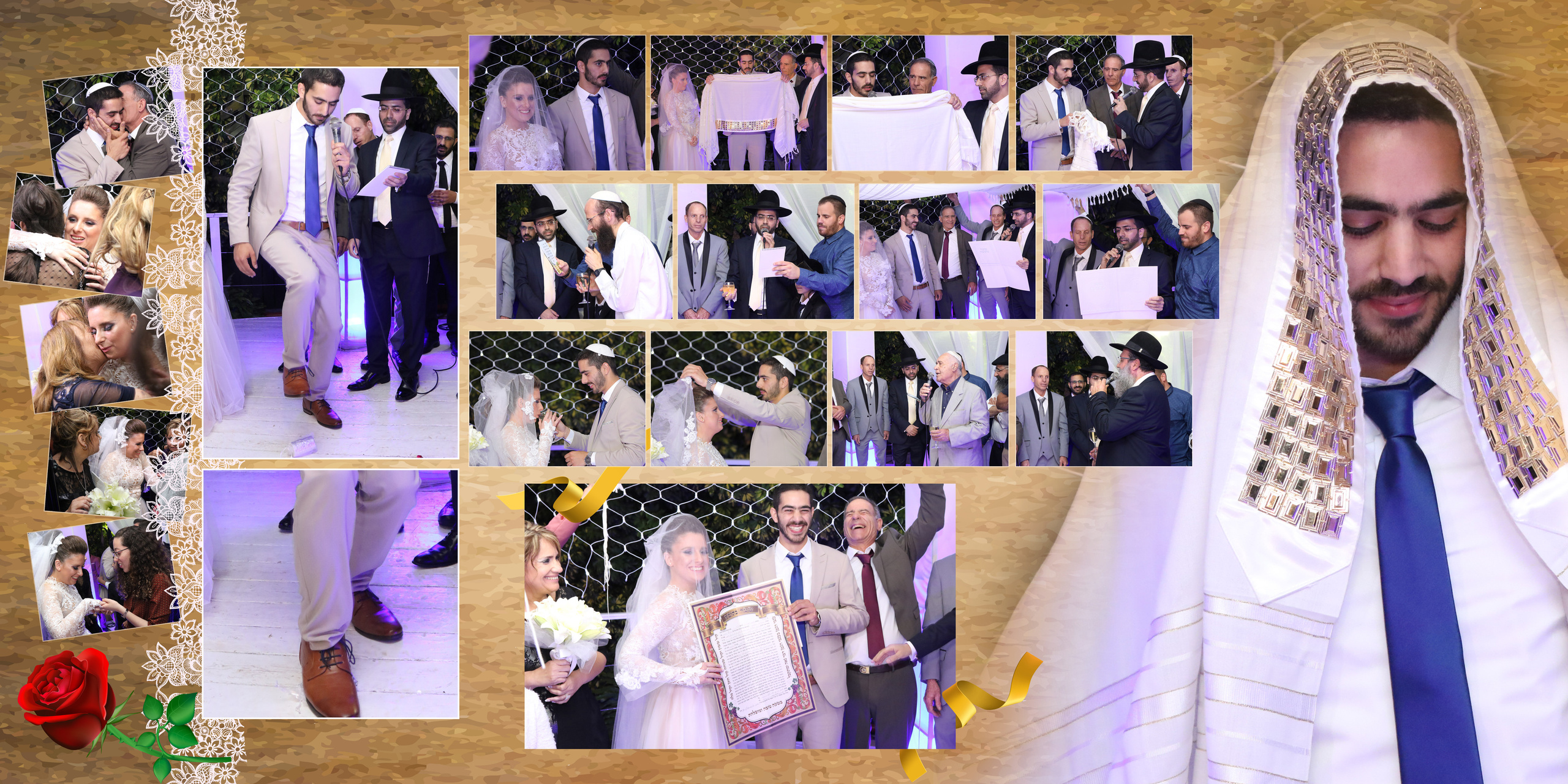 Wedding 2. MDVD Events photographysv in israel