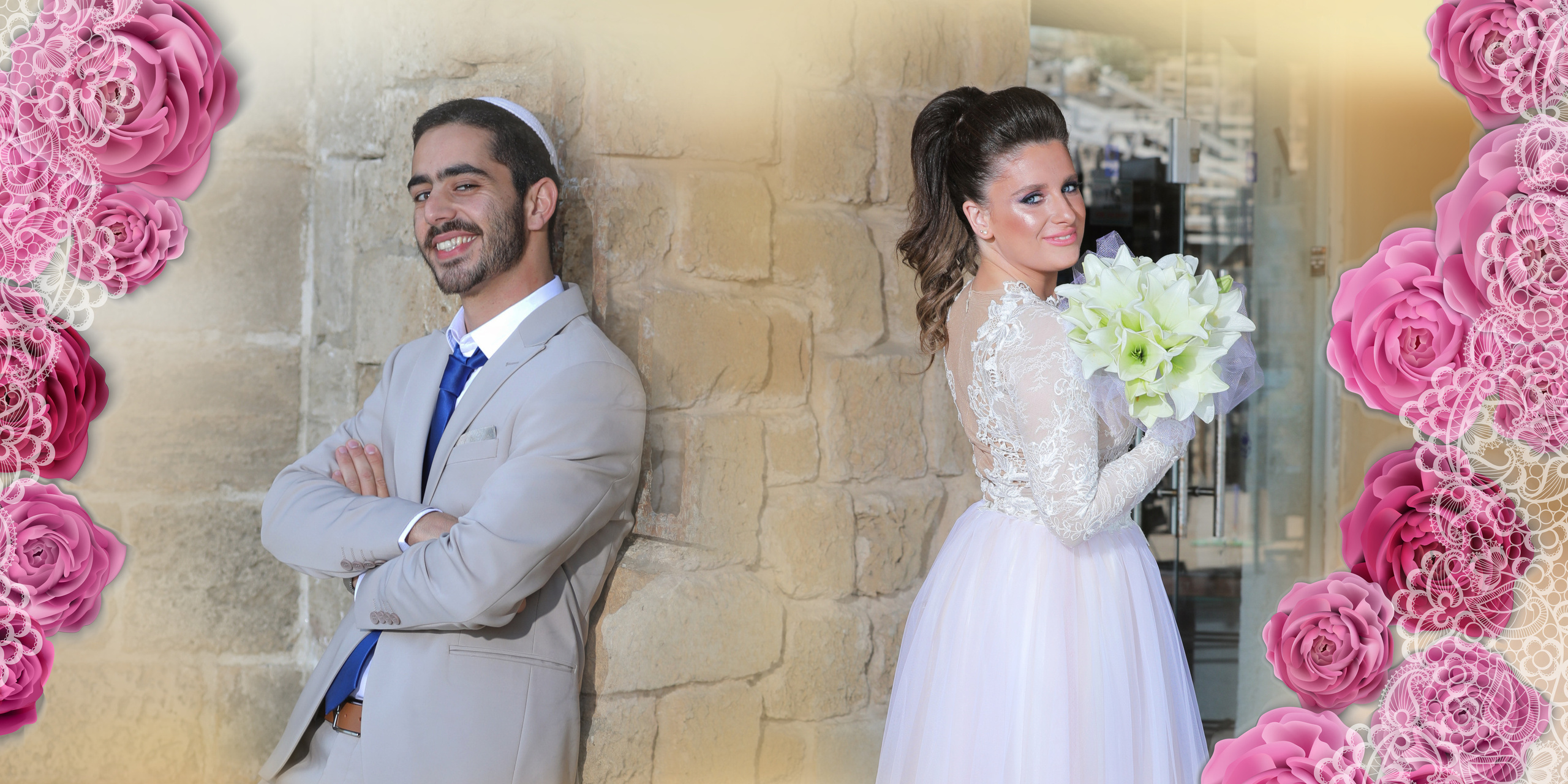 Wedding 2. MDVD Events photographysv in israel