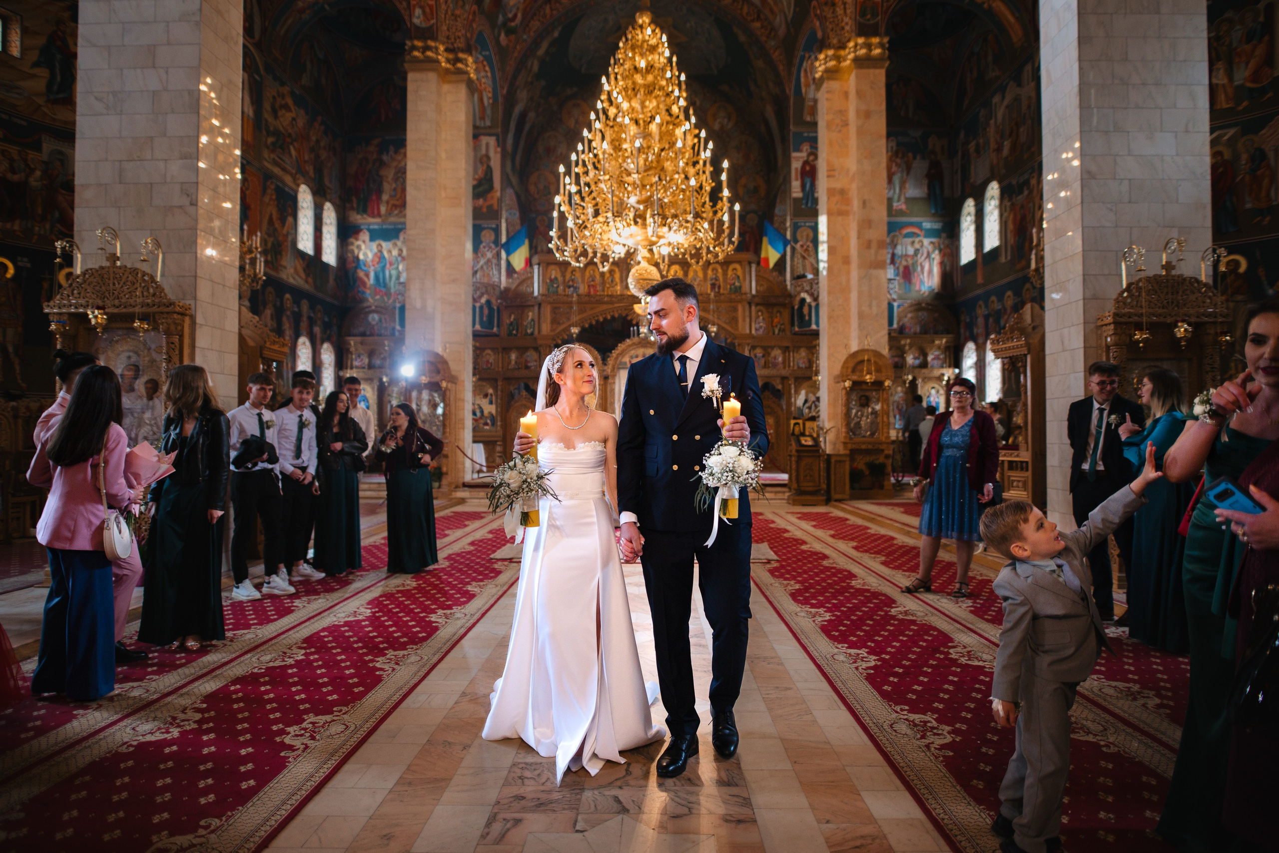 Elena + Alexandru | Liria Events. FotoVizion Iași