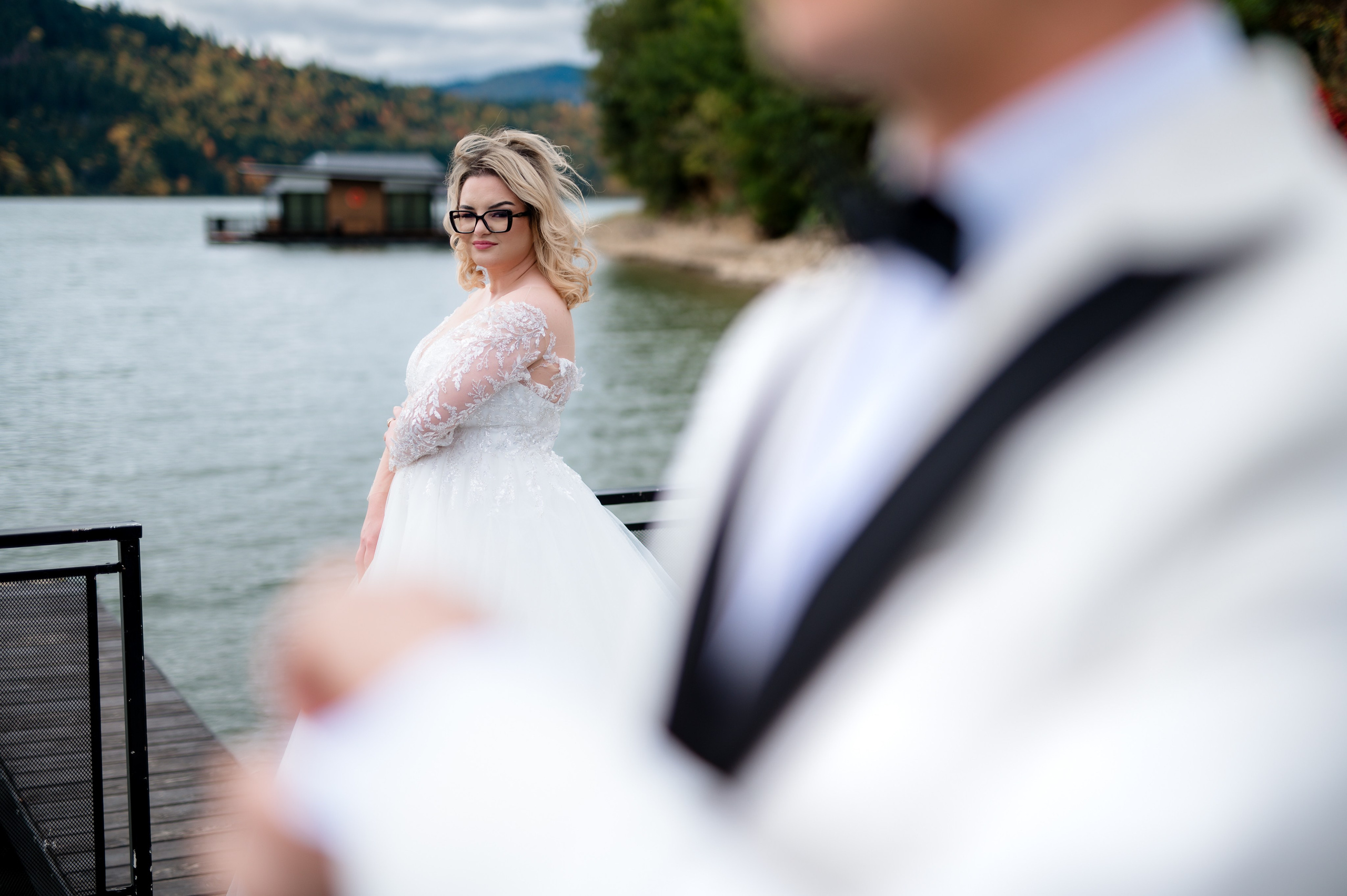 Claudia + Alexandru | Grădinile Romane. FotoVizion Iași