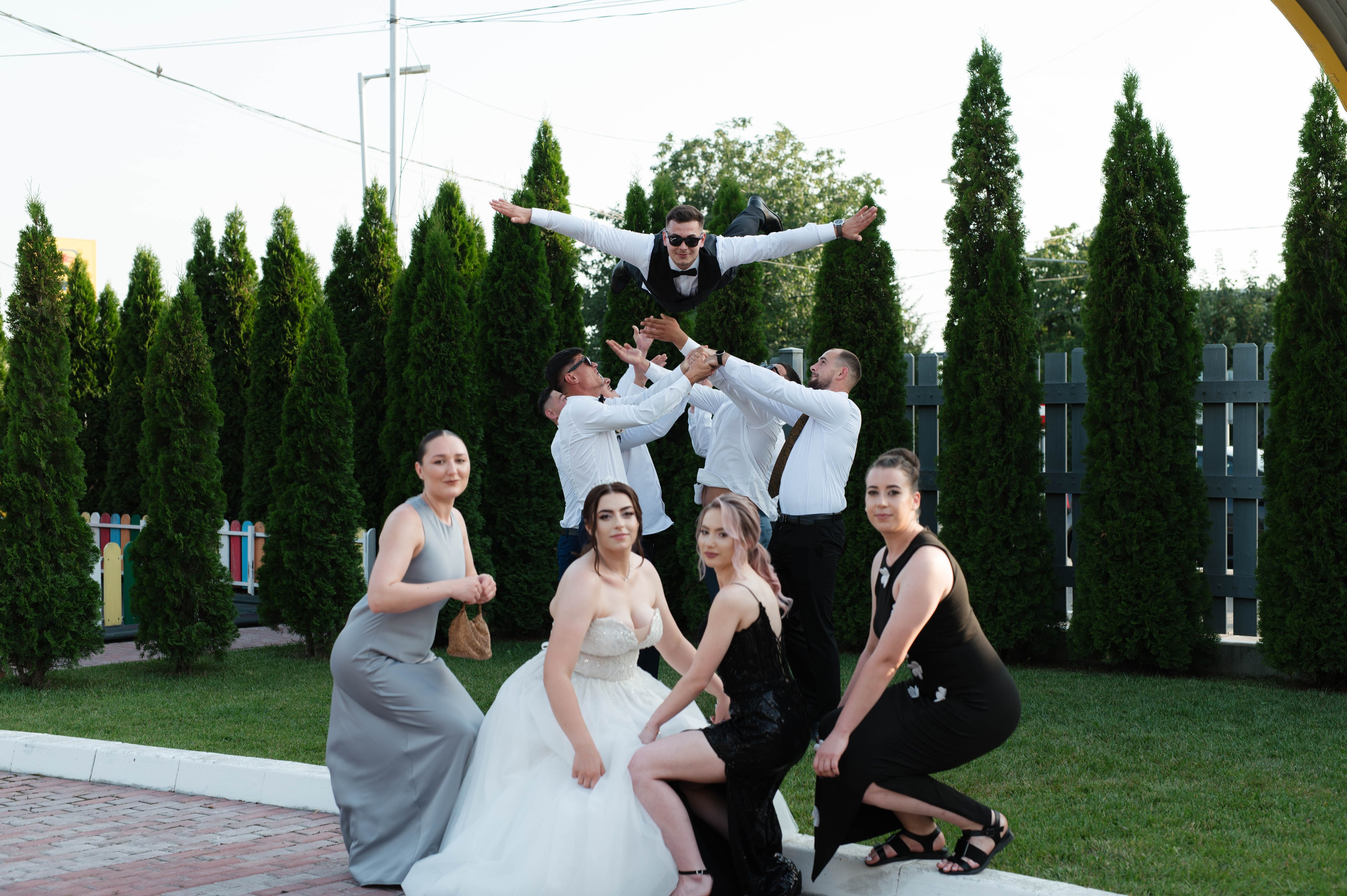Maria + Gabriel| Salon Fiesta. FotoVizion Iași