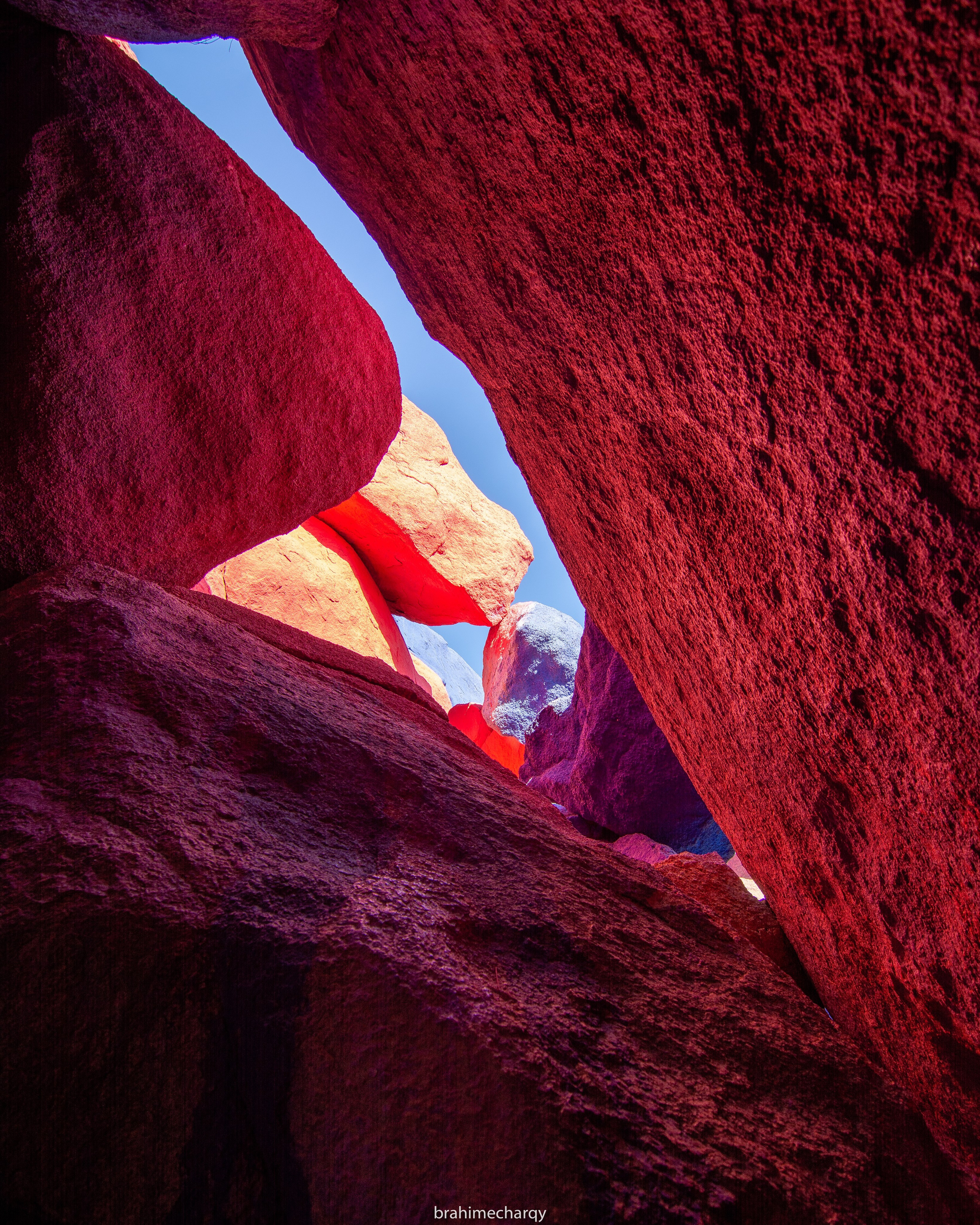 Фото. Брахим — фотограф