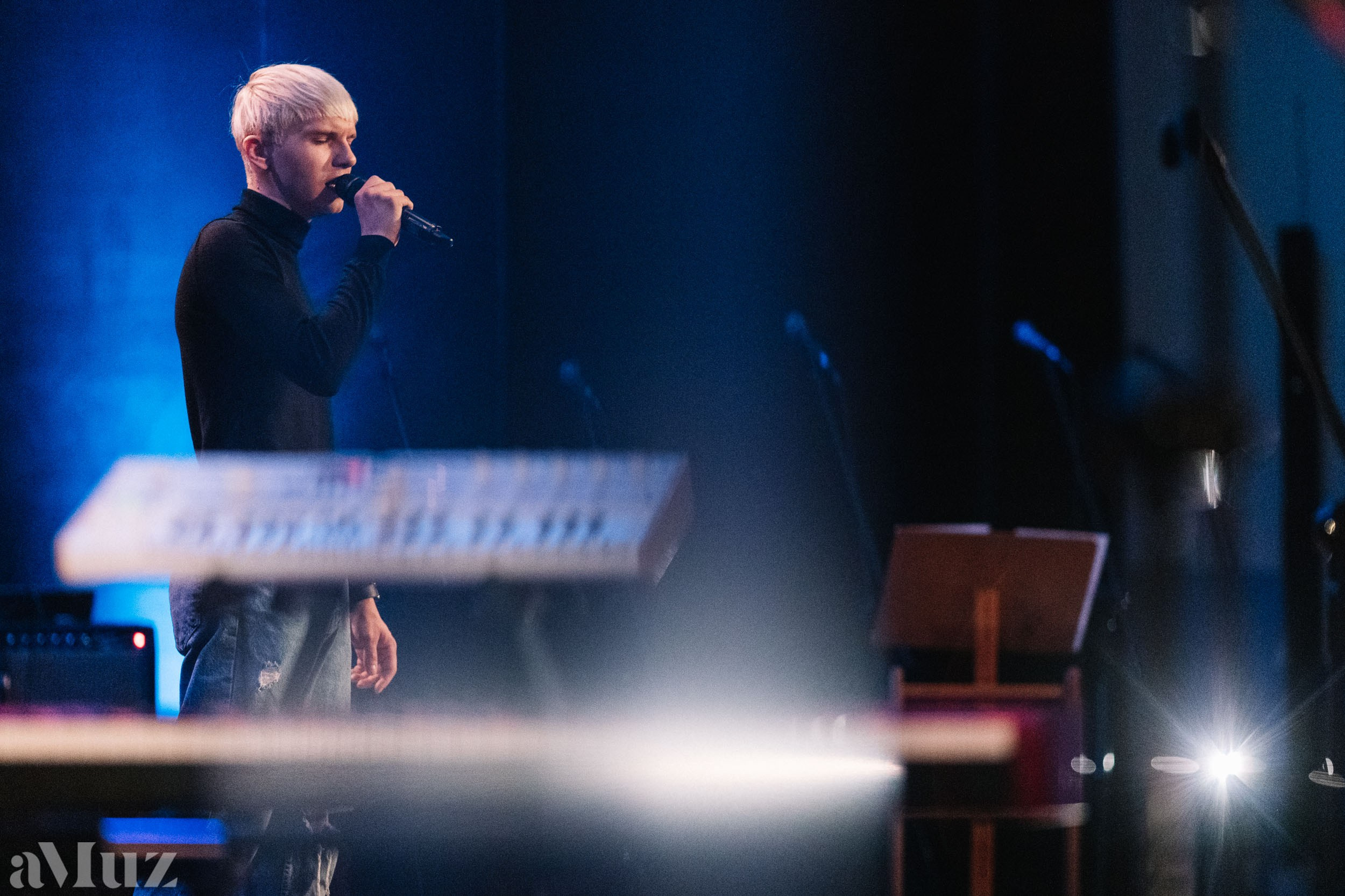 Jazz Zaśpiewam. Fotograf Ślubny Warszawa - Sesje Biznesowe Rodzinne Eventy