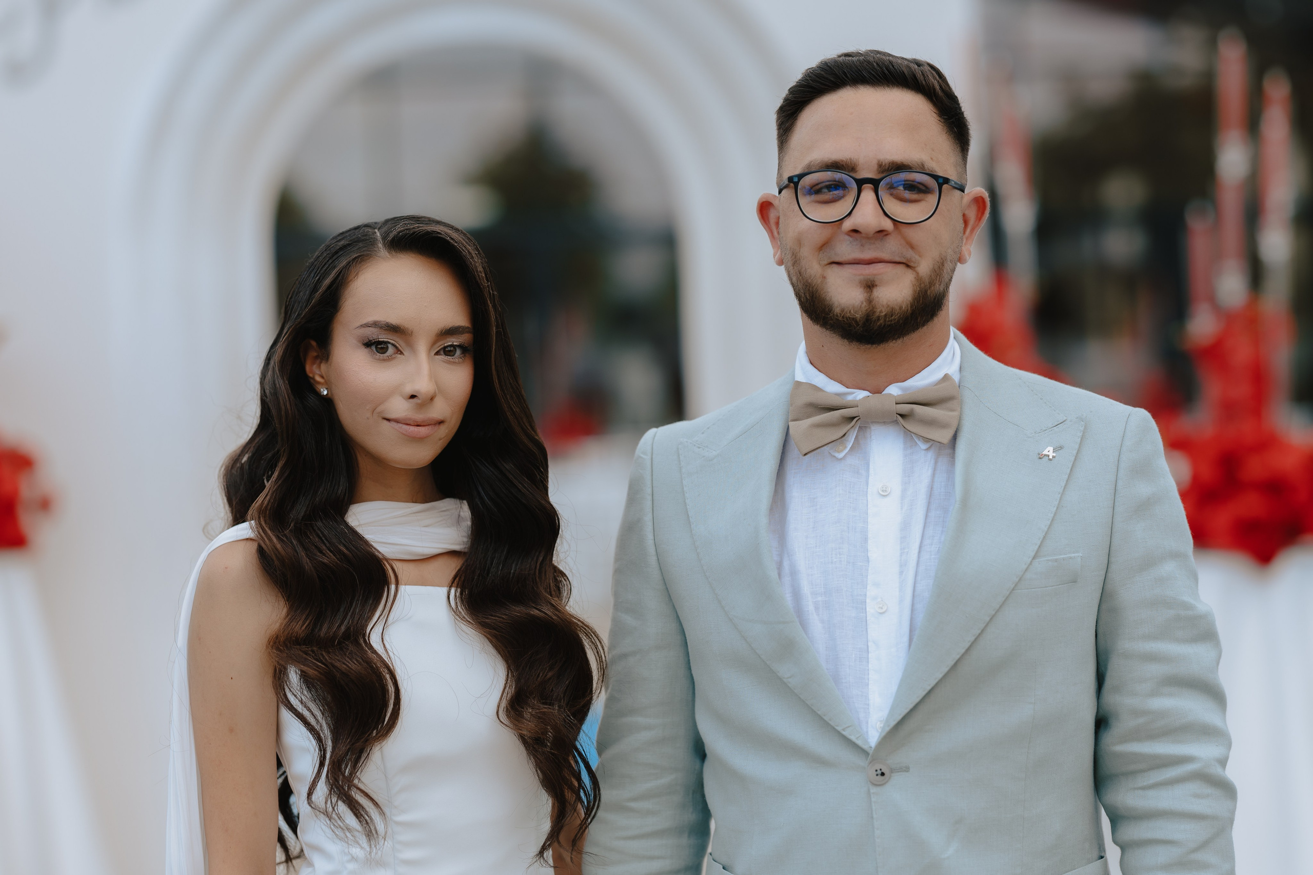 🌸✨💚Alexandra & Andrei🌸✨💚. Romeo Dimache — Wedding photographer in Romania