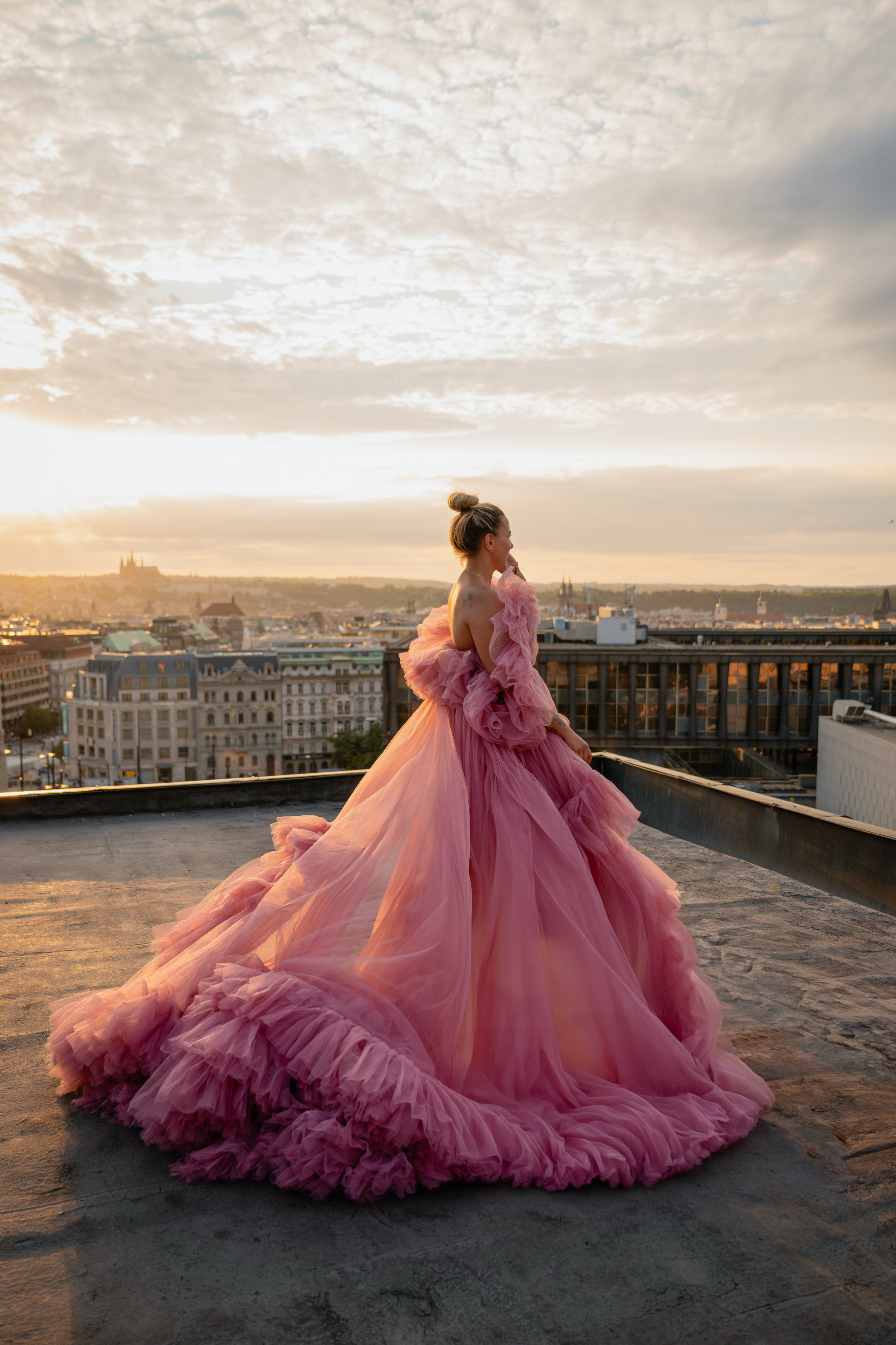 Profesionální fotografka v Praze Anastasia Haritonova