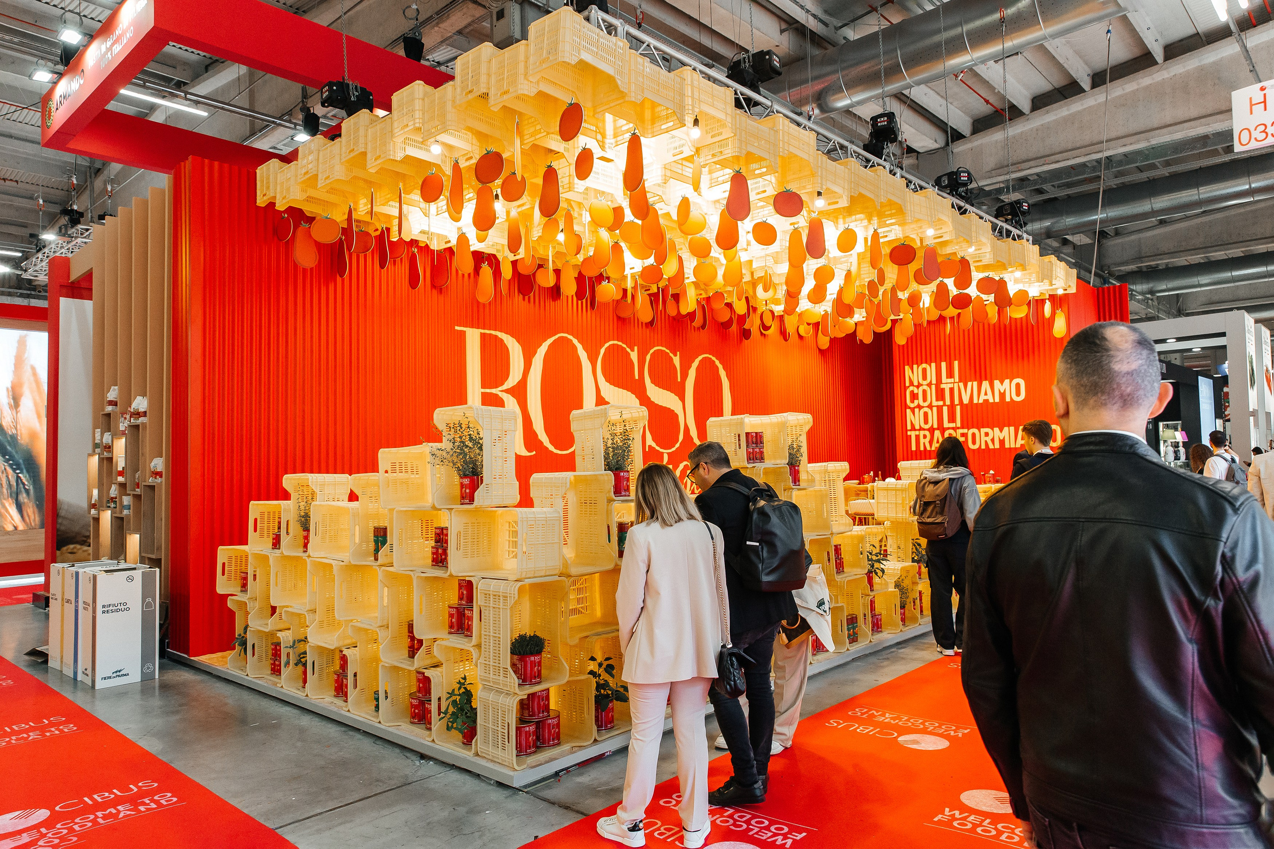 CIBUS International Food Exhibition 2024