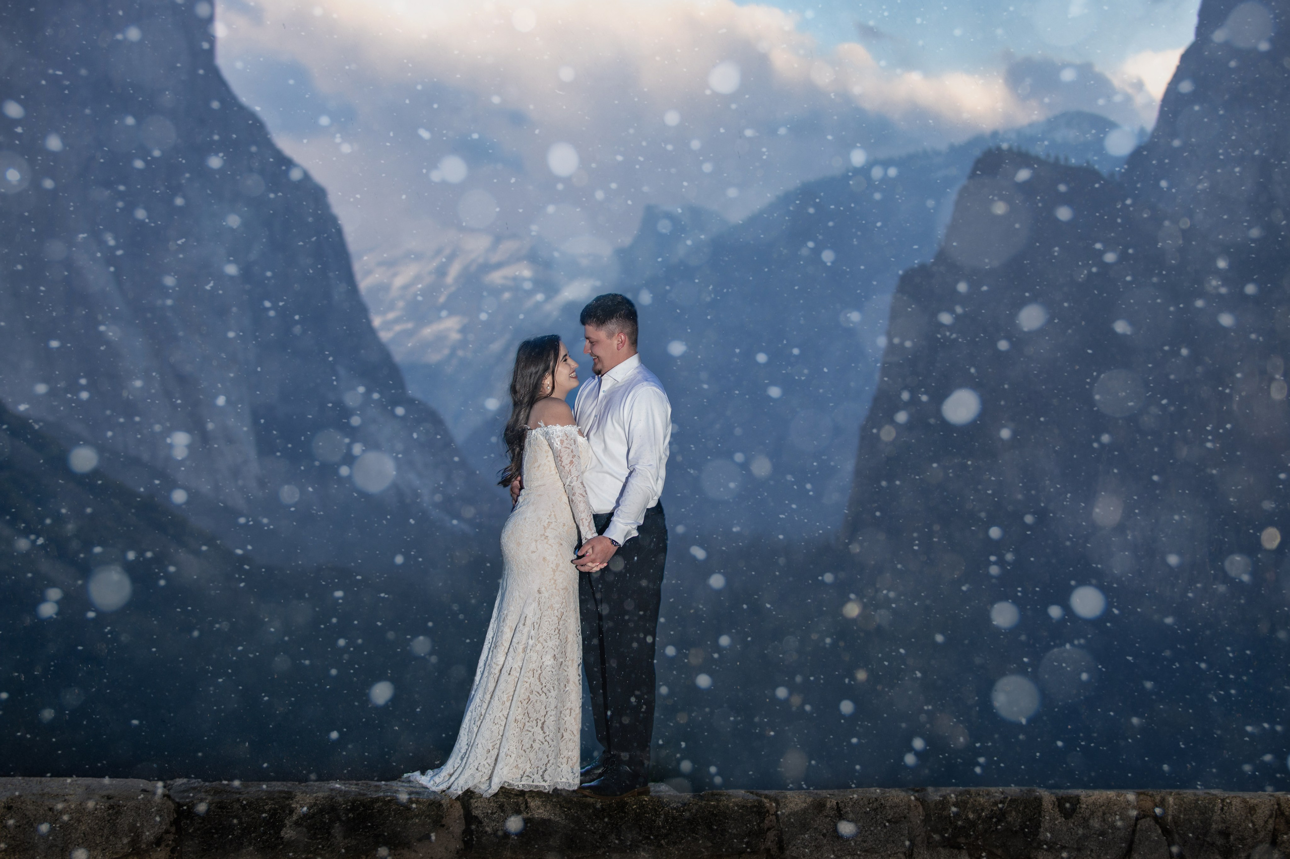 P ♡ N. Wedding & Elopement Photographers in California