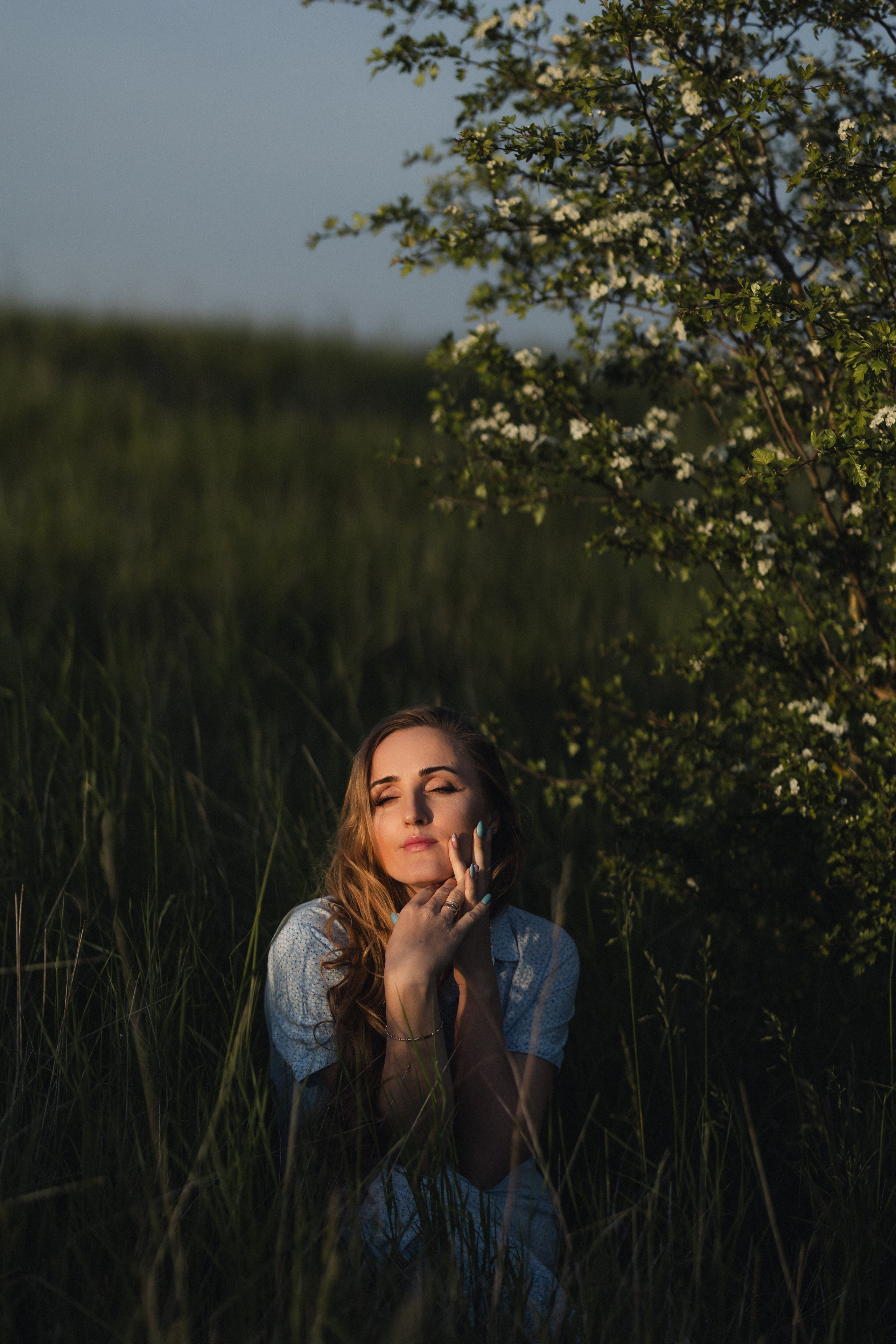 Asmeninė fotosesija Marijampolės apylinkėse