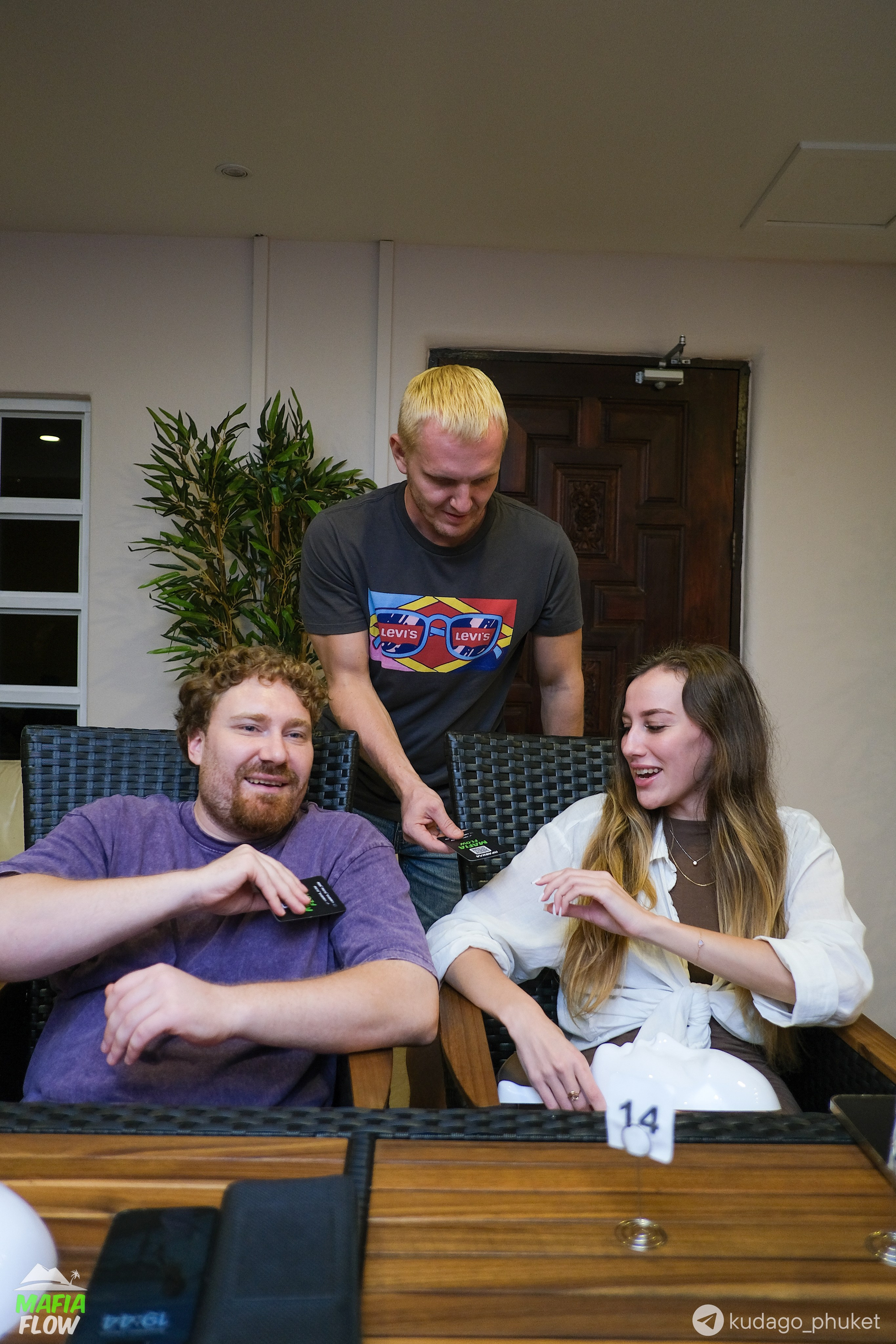 Игра Mafia | Фоторепортаж | Афиша | DAVAYSXODIM.com PHUKET. АФИША|ФОТОРЕПОРТАЖИ|ИВЕНТЫ|ПХУКЕТ