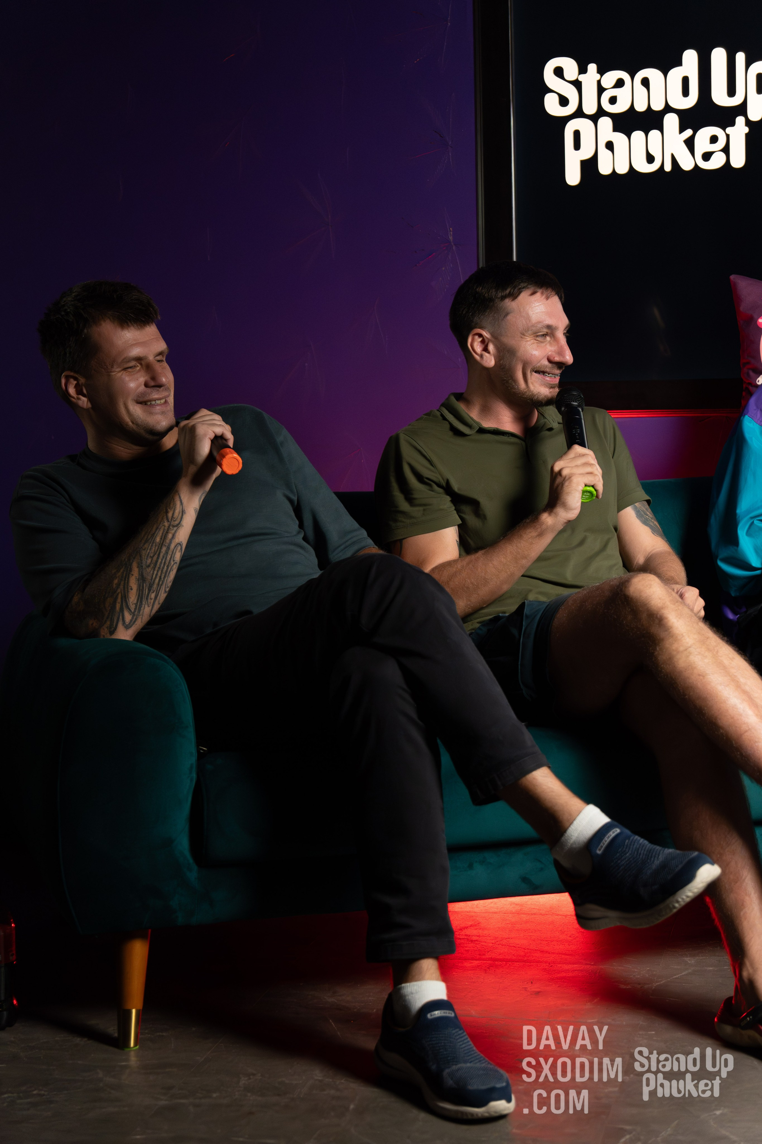 Standup-шоу «Тай-Болтай» | Фоторепортаж | Афиша | DAVAYSXODIM.com PHUKET. АФИША|ФОТОРЕПОРТАЖИ|ИВЕНТЫ|ПХУКЕТ