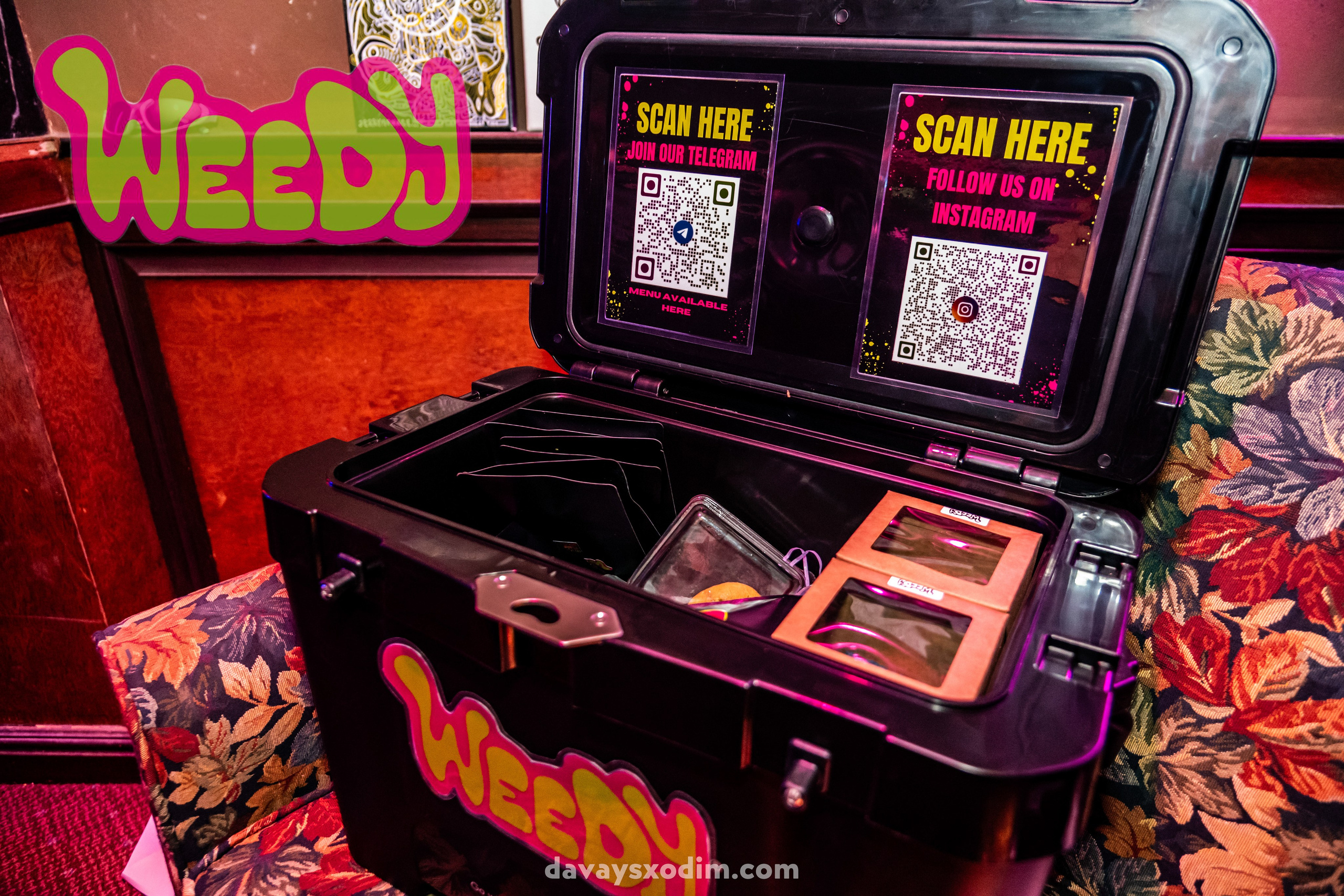 Розыгрыш каннабиса Weedy | Фоторепортаж | Афиша | DAVAYSXODIM.com PHUKET. АФИША|ФОТОРЕПОРТАЖИ|ИВЕНТЫ|ПХУКЕТ