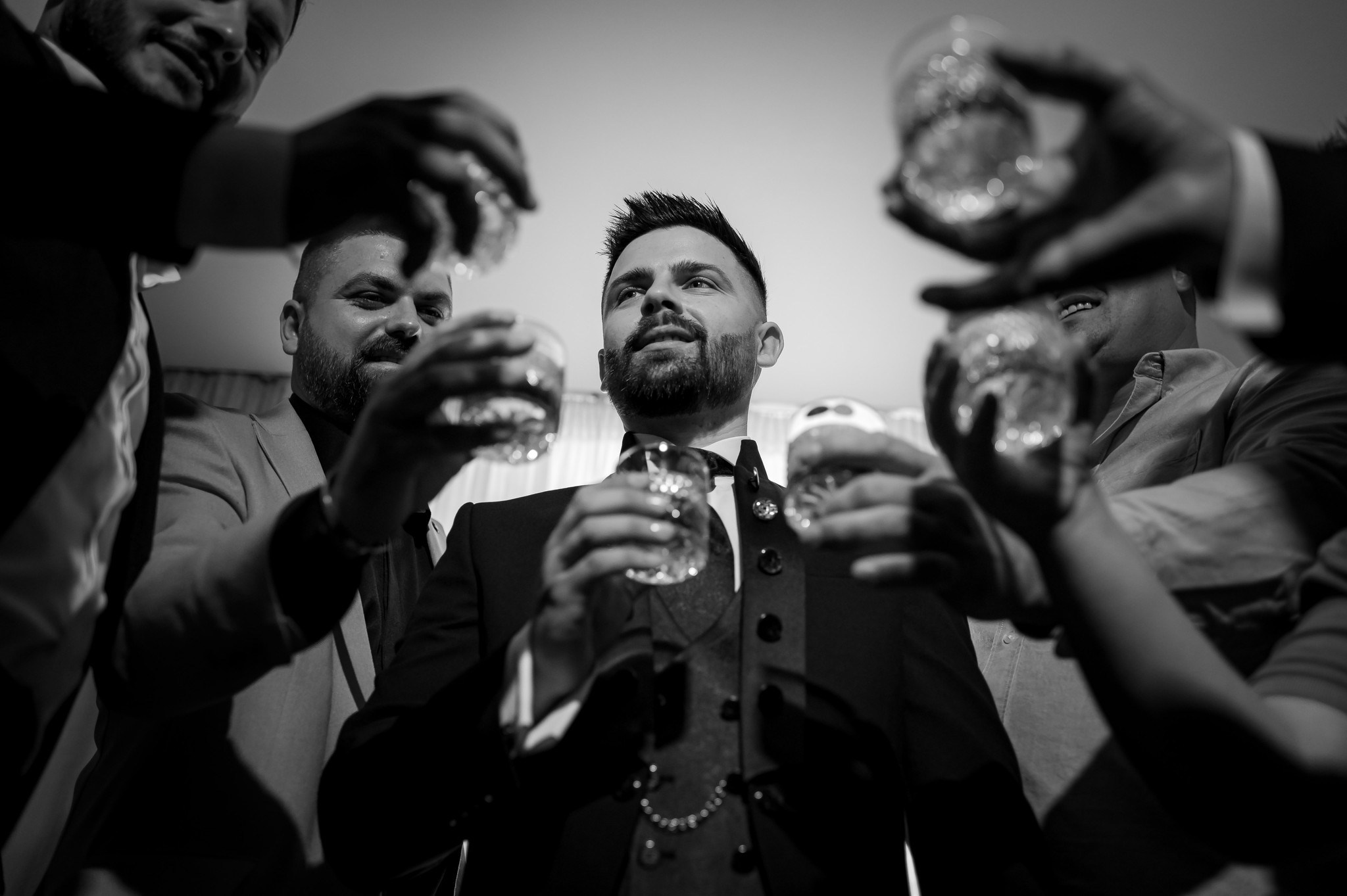 Pregatiri. Vladimir Constantinescu - Fotograf de nunta Constanta