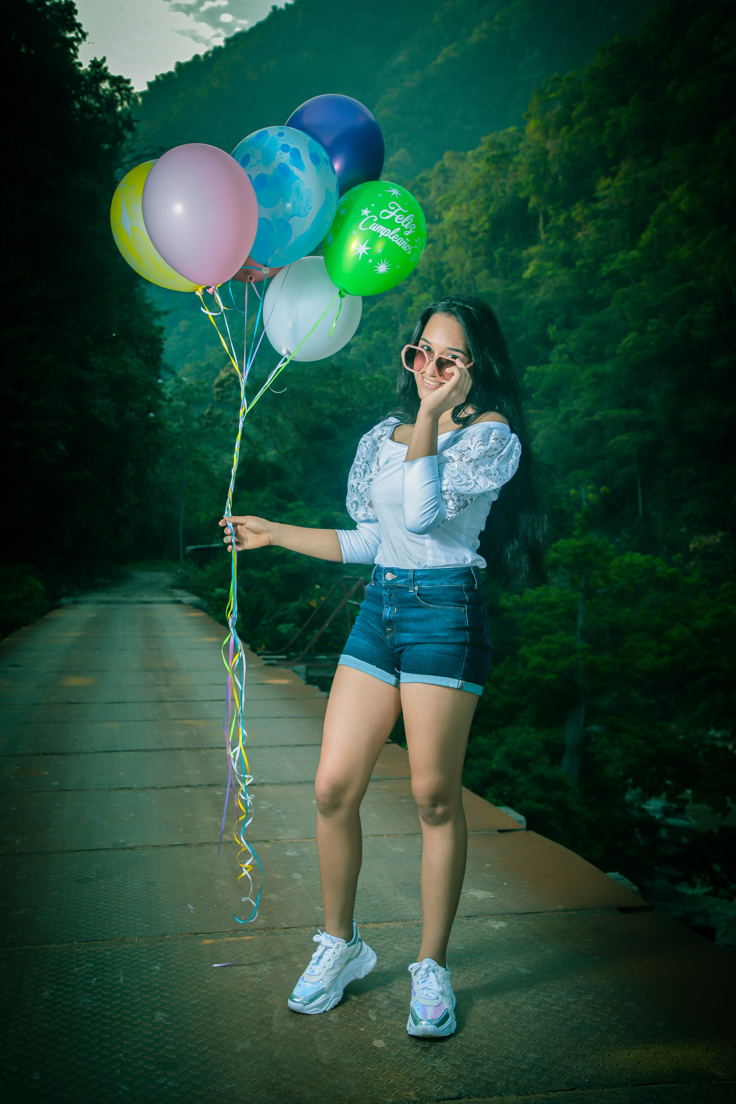 PRE 15 ALEJANDRA. Fotográfo Andres Jaimes