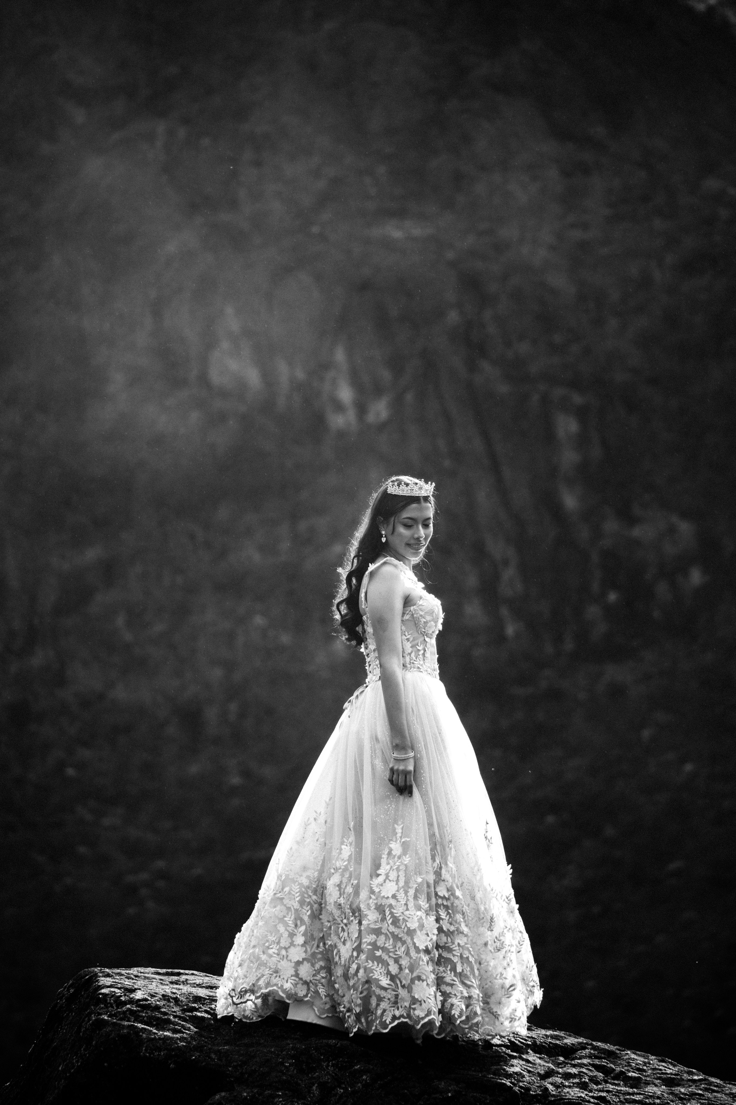 QUINCE AÑOS. Fotográfo Andres Jaimes