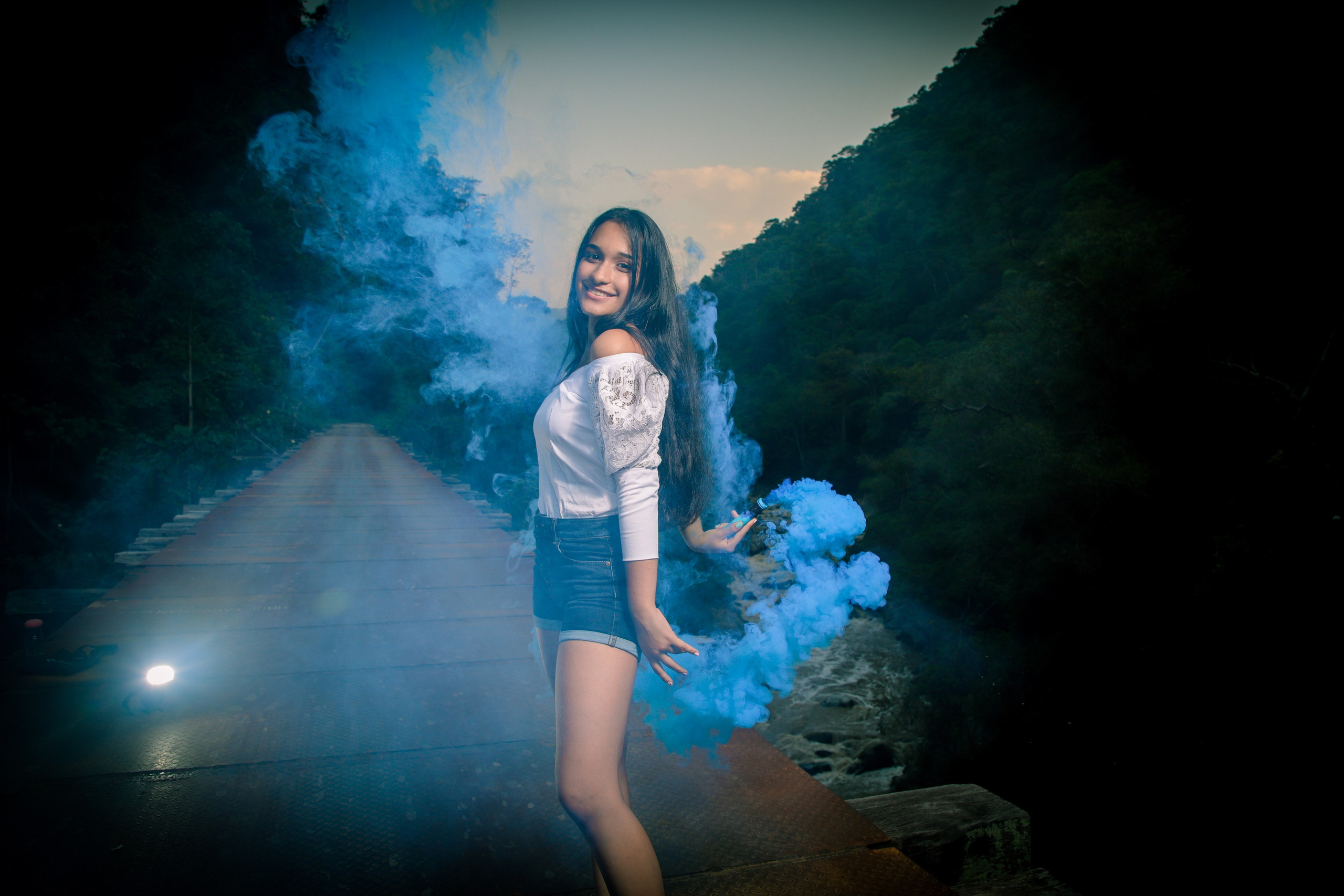 PRE 15 ALEJANDRA. Fotográfo Andres Jaimes