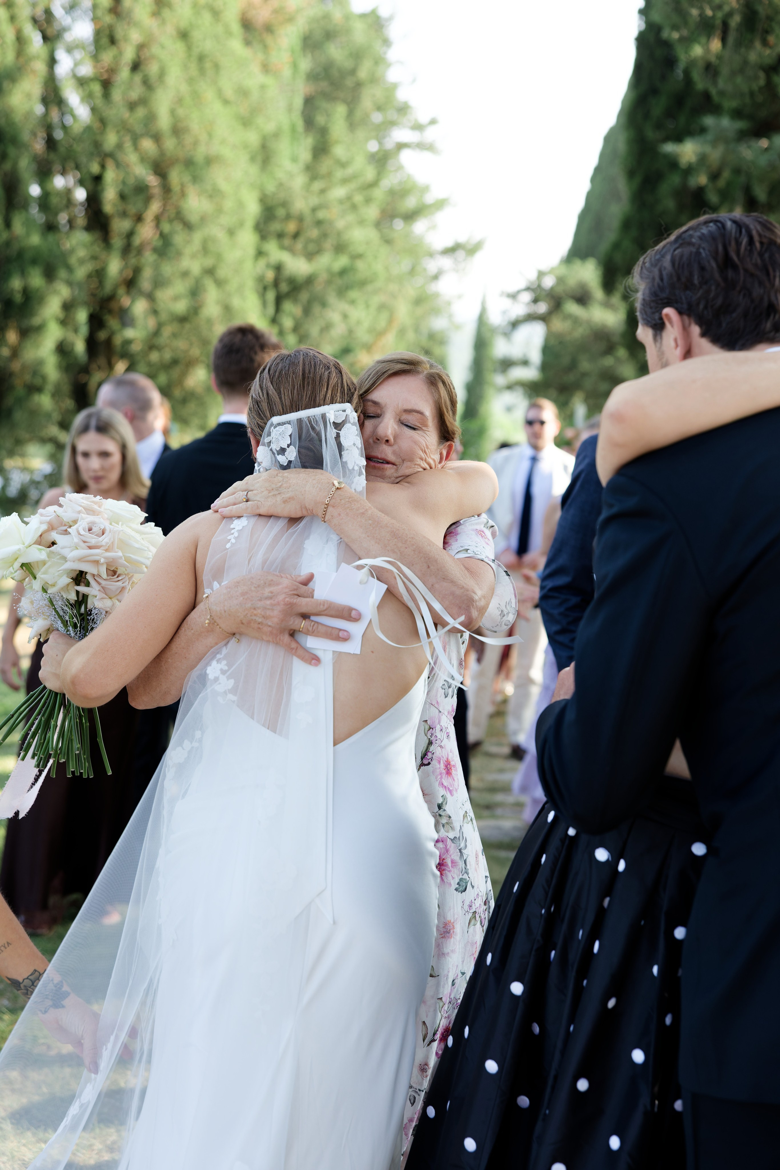 Wedding at Borgo Bastia Creti, Umbria