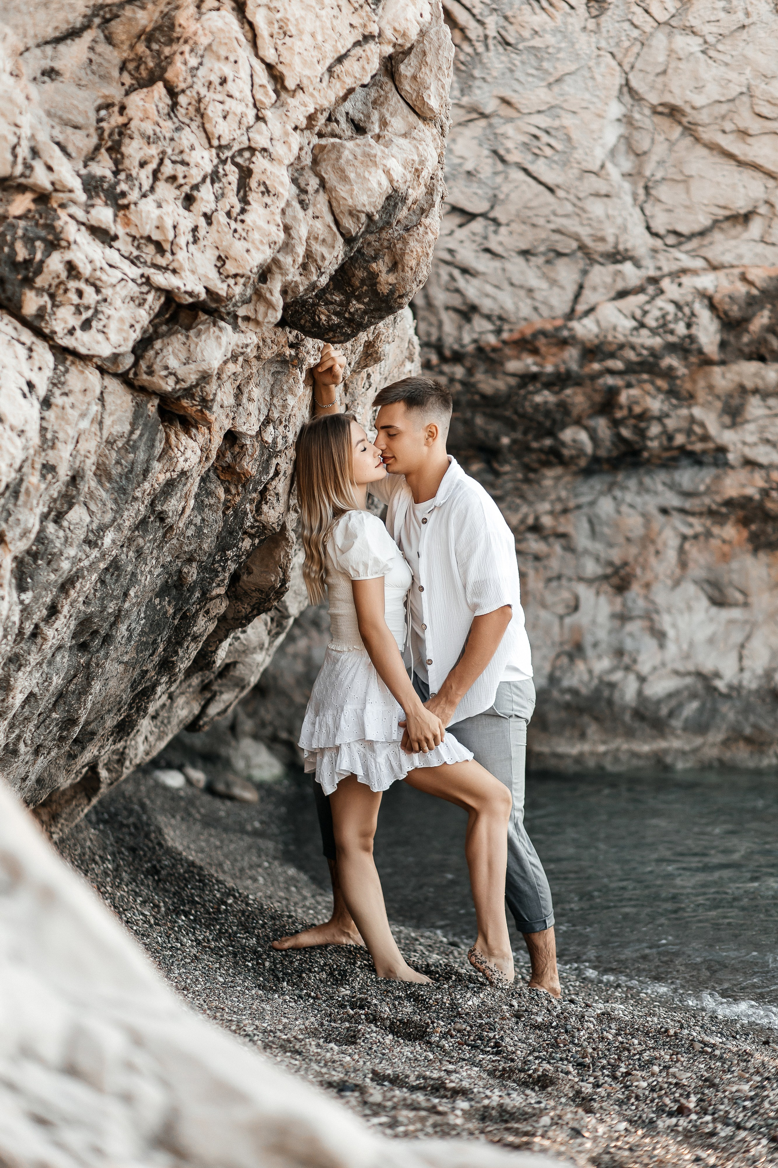 Восход на пляже. Фотограф в Анталии, Кемере и Белеке