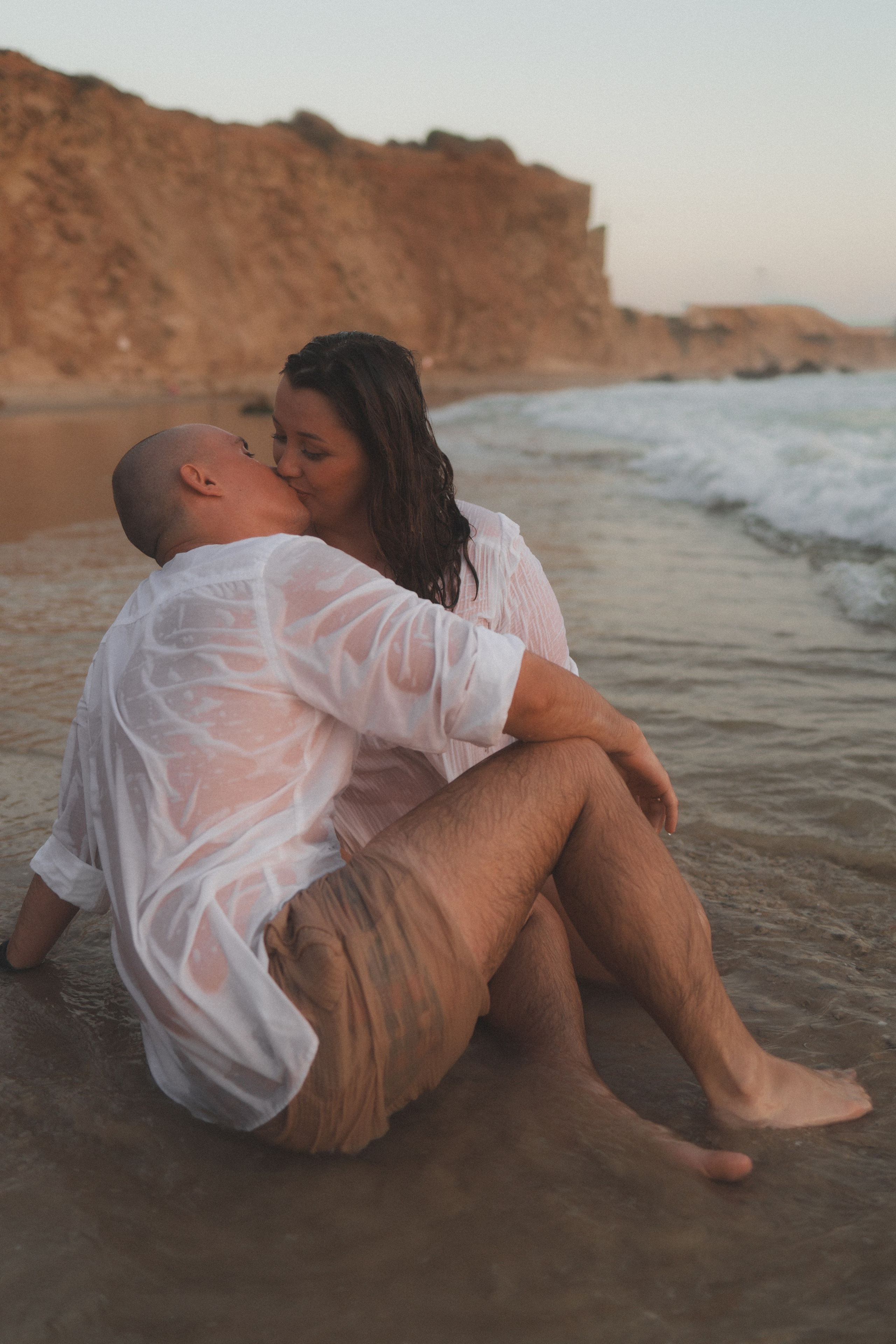 Be with Me. Семейный и парный фотограф в Израиле Репчак Дмитрий